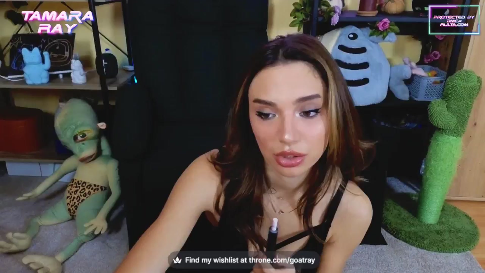 Gallery image thumbnail from TamaraRay's myfreecams stream on, 02/25/2025, 04:11 image 7 of 20
