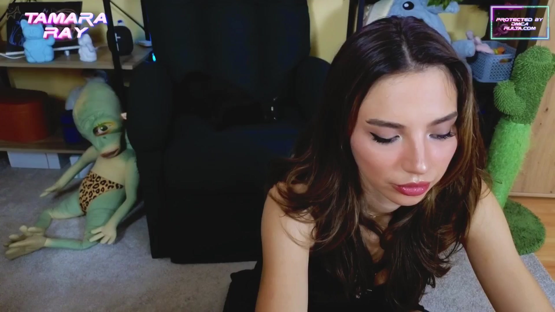 Gallery image thumbnail from TamaraRay's myfreecams stream on, 02/25/2025, 06:05 image 16 of 20