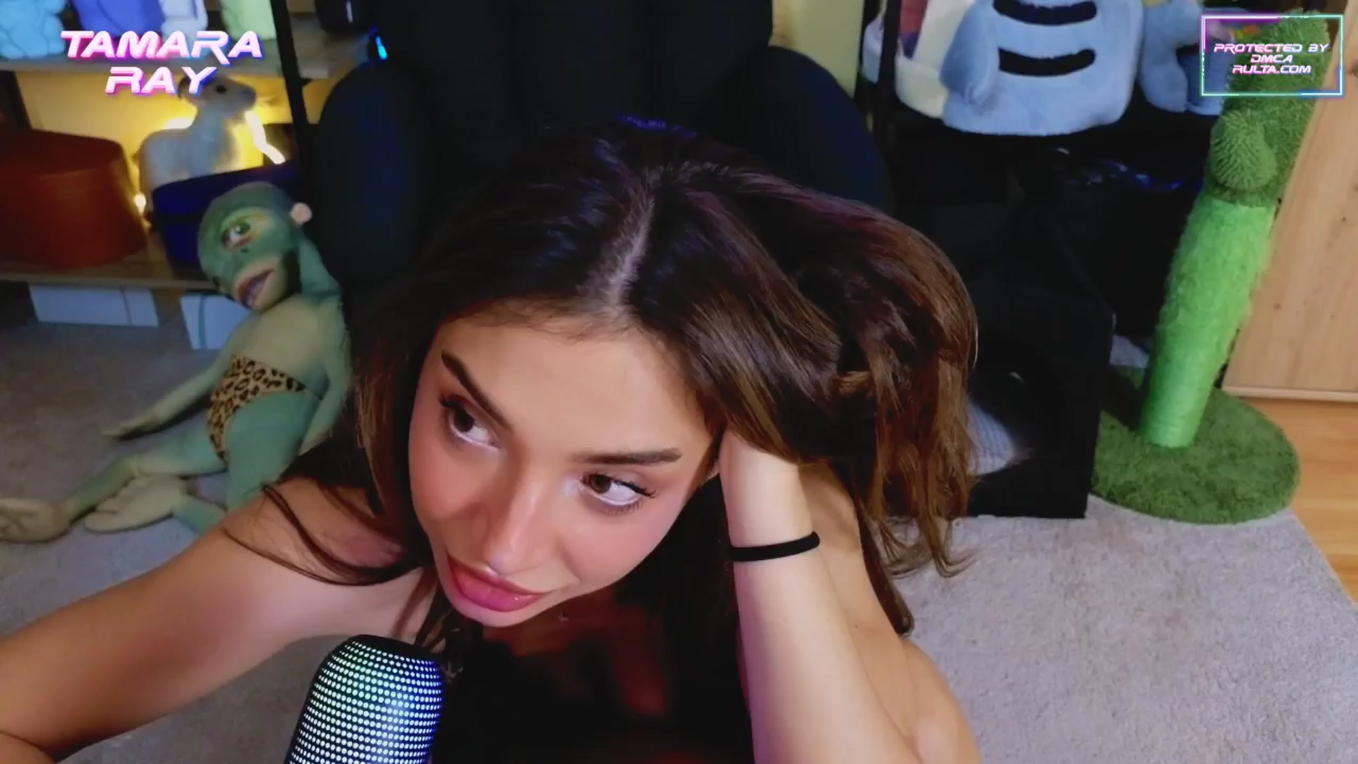 Gallery image thumbnail from TamaraRay's myfreecams stream on, 02/27/2025, 06:44 image 10 of 20