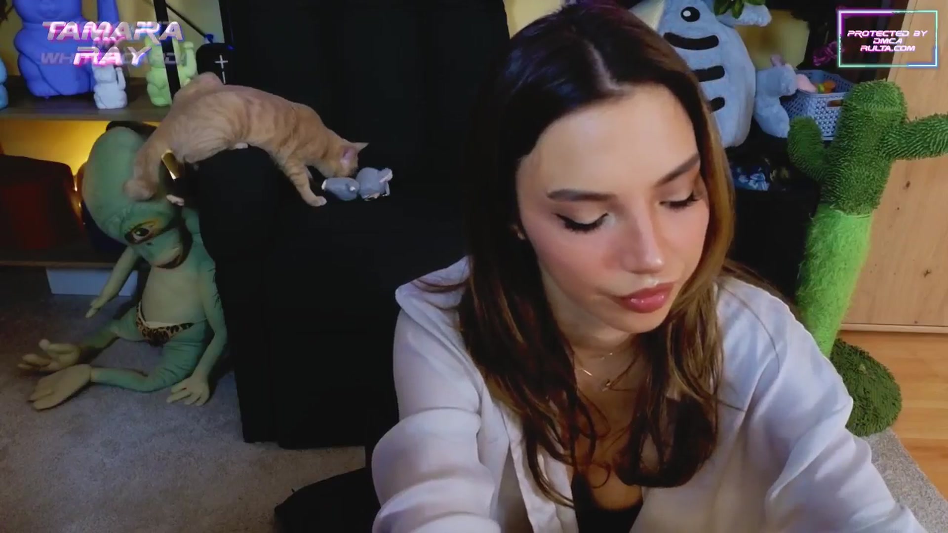 Gallery image thumbnail from TamaraRay's myfreecams stream on, 03/02/2025, 04:23 image 8 of 20