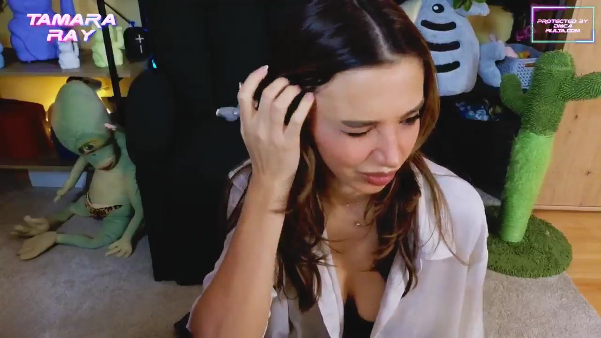 Gallery image thumbnail from TamaraRay's myfreecams stream on, 03/02/2025, 04:23 image 10 of 20