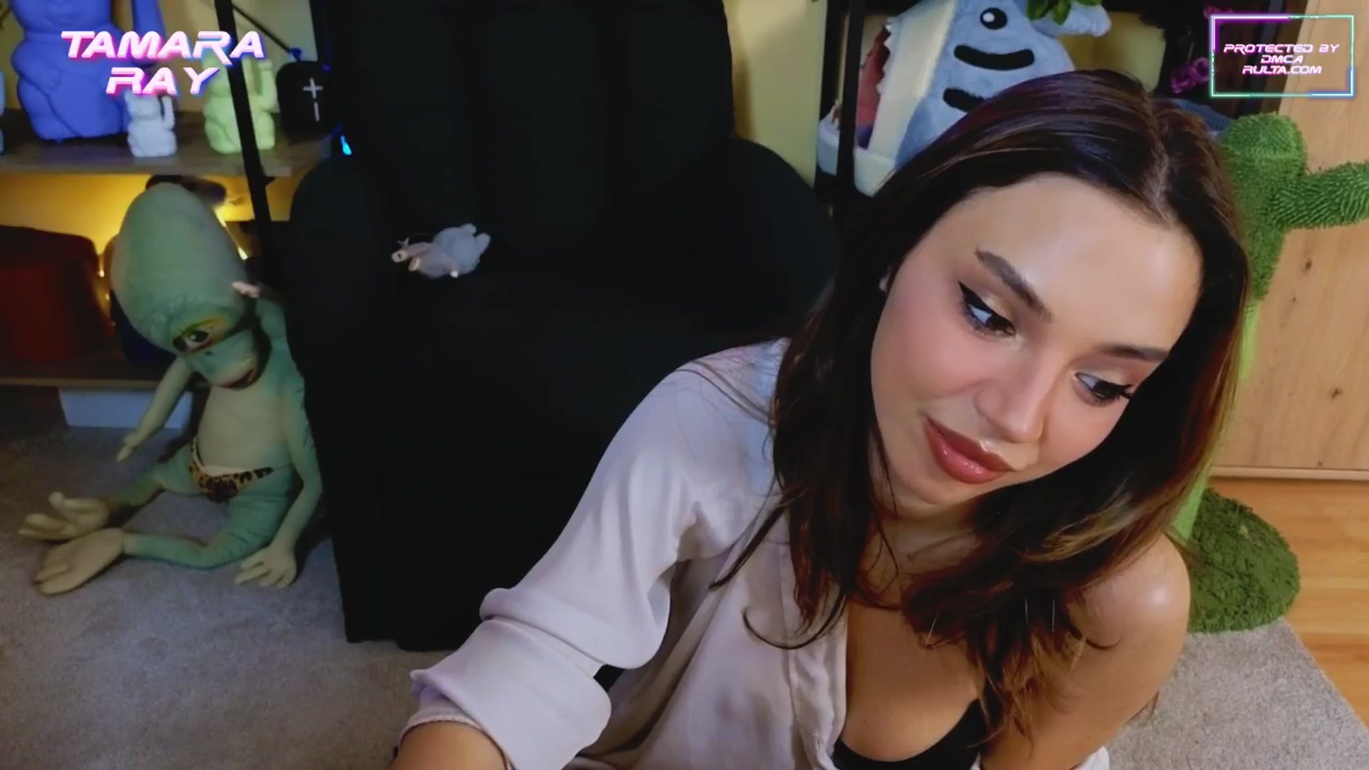 Gallery image thumbnail from TamaraRay's myfreecams stream on, 03/02/2025, 04:23 image 4 of 20