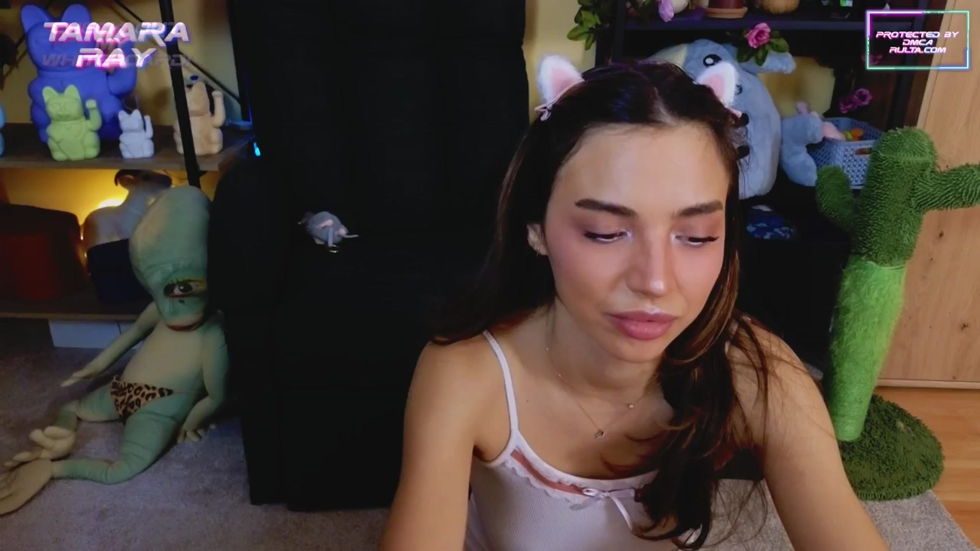 Gallery image thumbnail from TamaraRay's myfreecams stream on, 03/03/2025, 06:39 image 16 of 20
