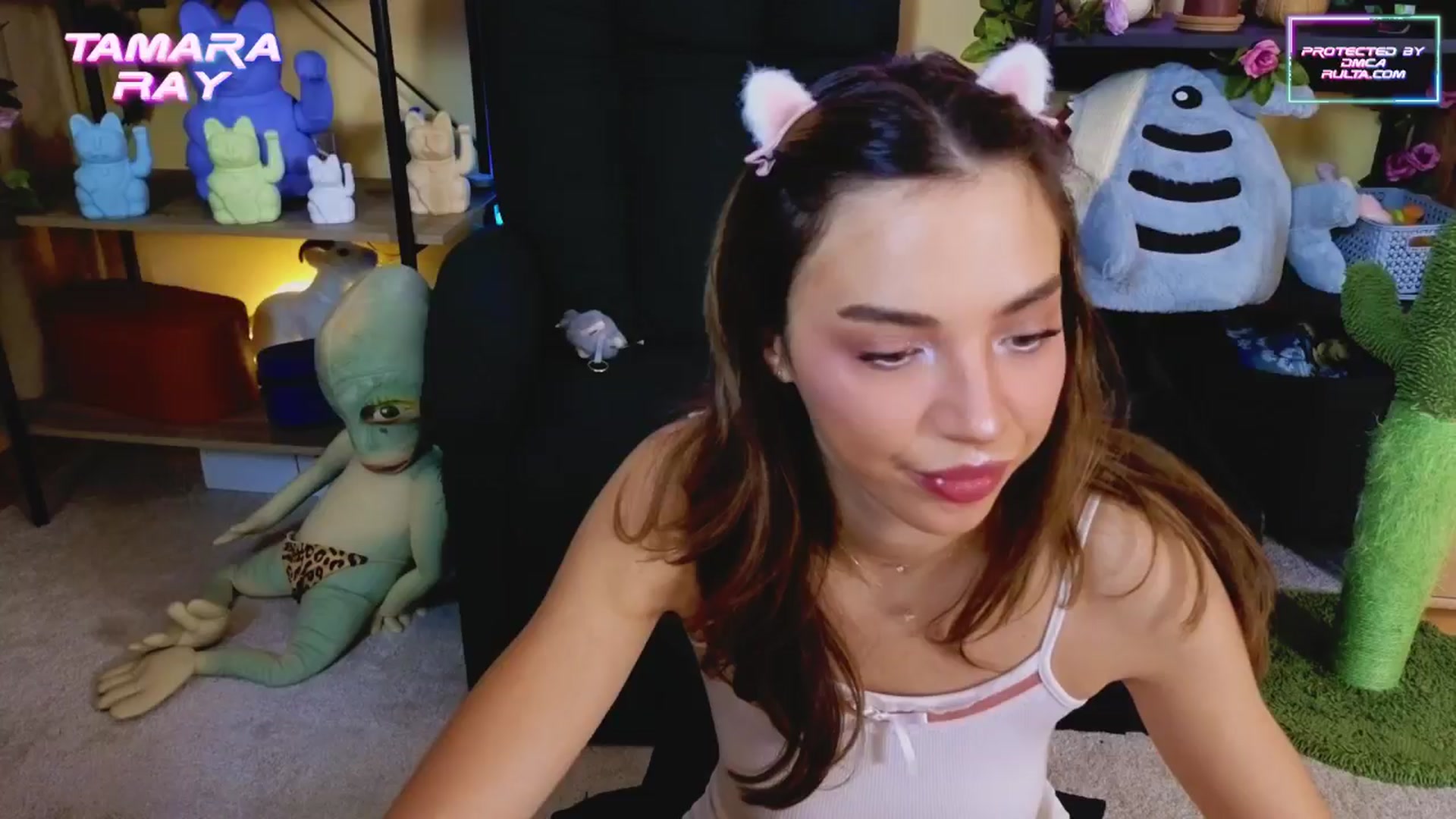 Gallery image thumbnail from TamaraRay's myfreecams stream on, 03/03/2025, 06:39 image 2 of 20