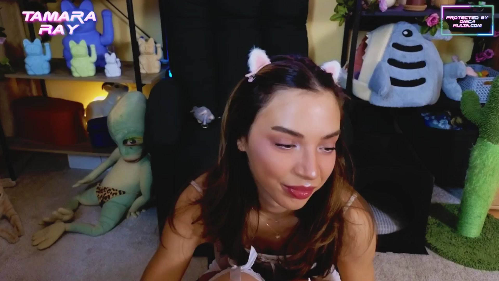 Gallery image thumbnail from TamaraRay's myfreecams stream on, 03/03/2025, 06:39 image 1 of 20