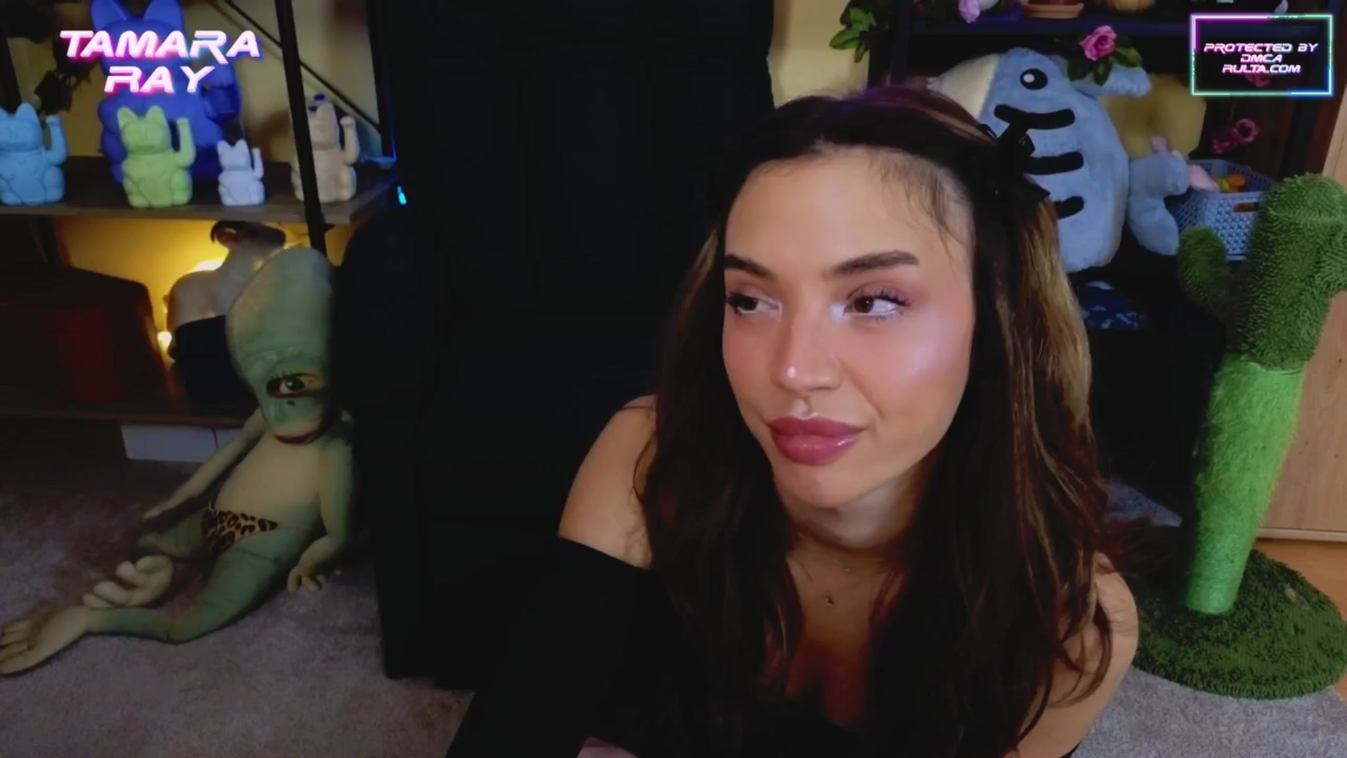 Gallery image thumbnail from TamaraRay's myfreecams stream on, 03/04/2025, 04:51 image 12 of 20