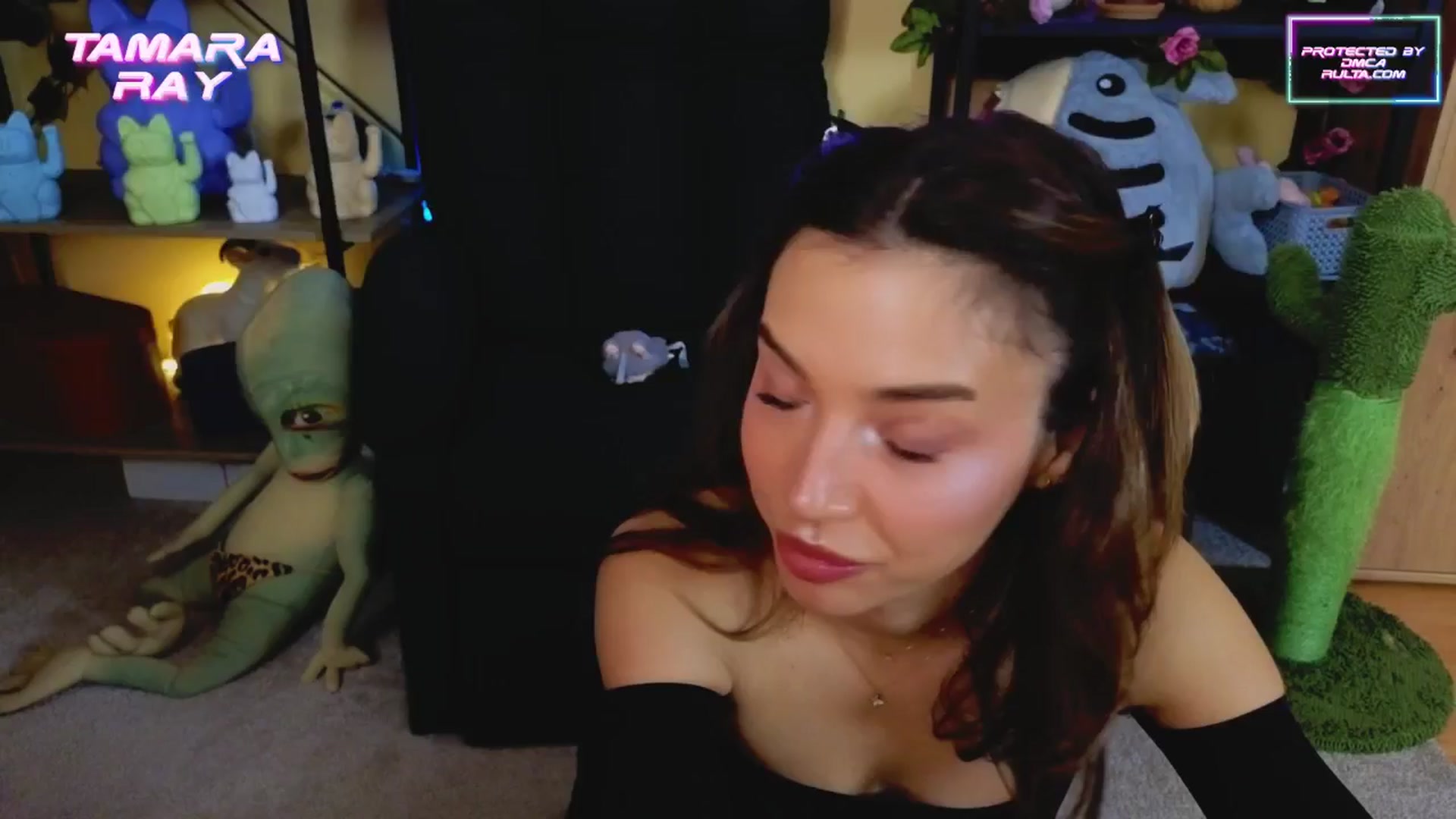Gallery image thumbnail from TamaraRay's myfreecams stream on, 03/04/2025, 05:38 image 3 of 20