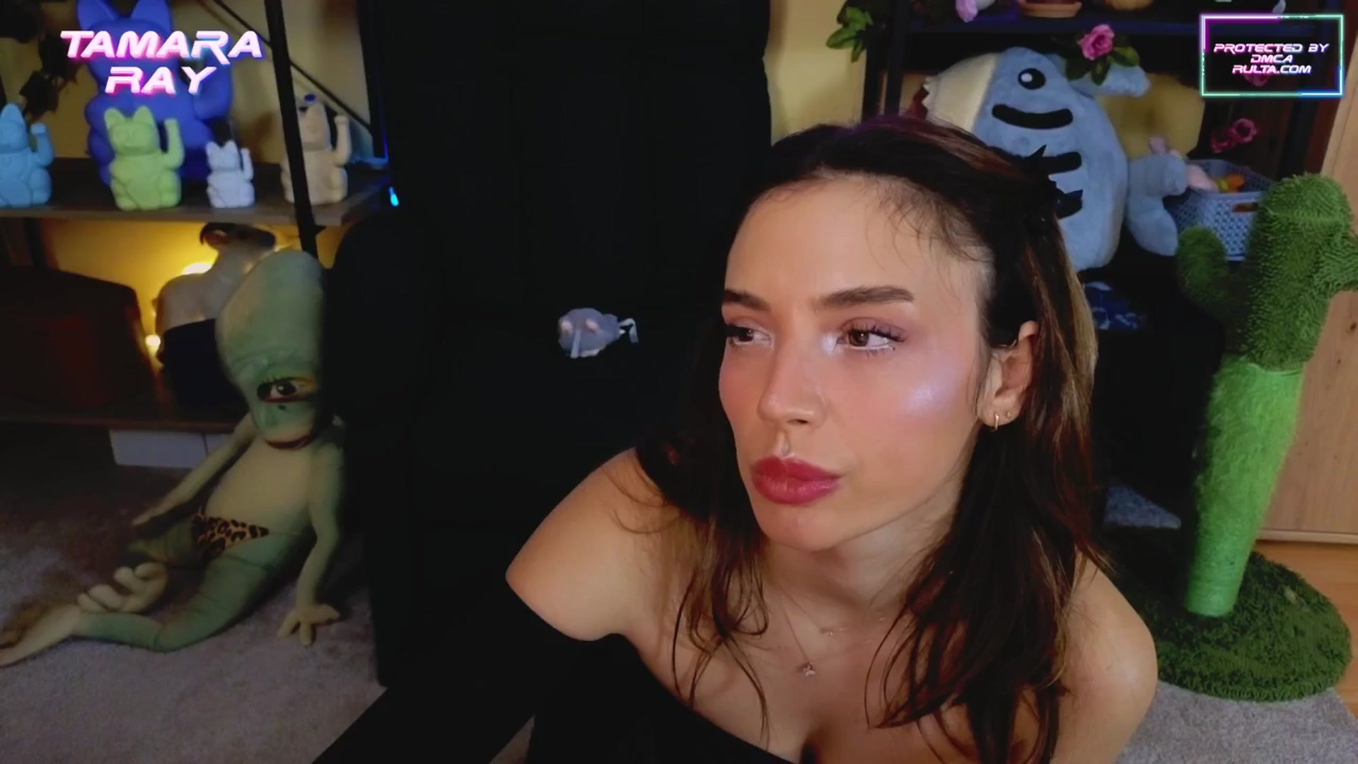 Gallery image thumbnail from TamaraRay's myfreecams stream on, 03/04/2025, 05:38 image 6 of 20