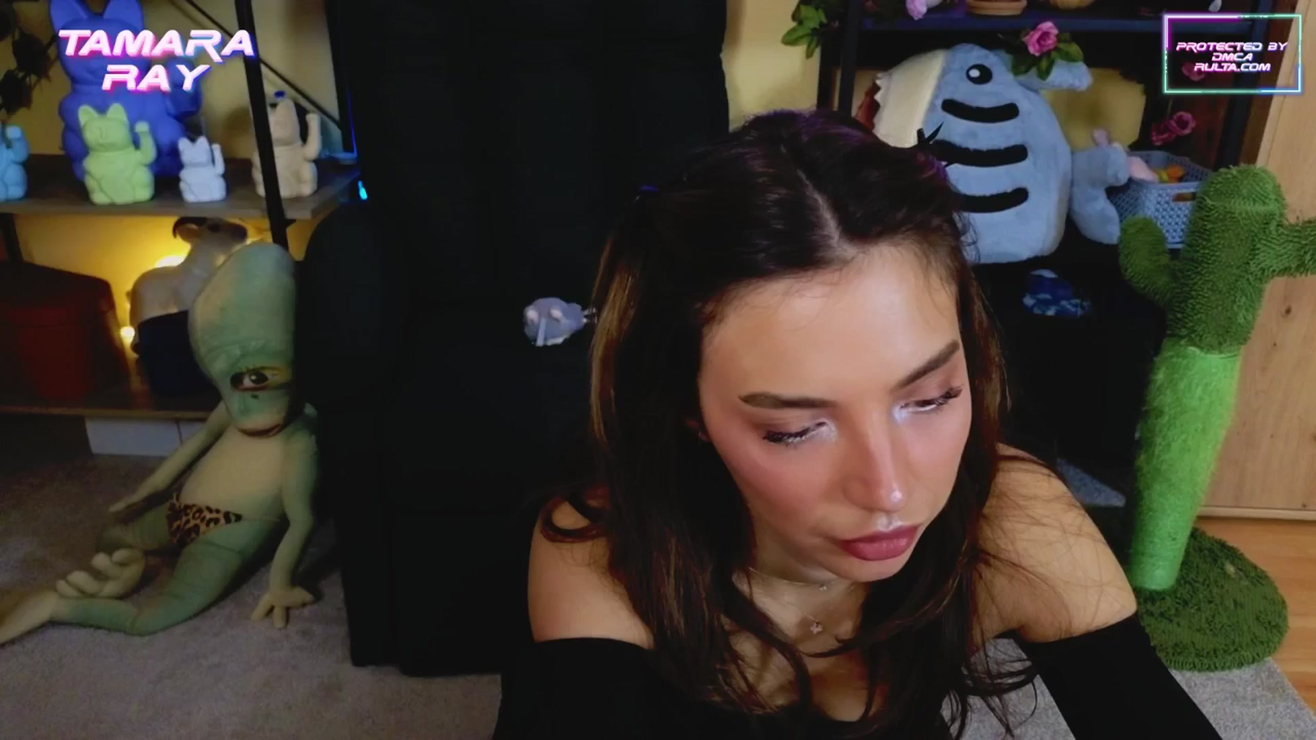 Gallery image thumbnail from TamaraRay's myfreecams stream on, 03/04/2025, 05:38 image 17 of 20