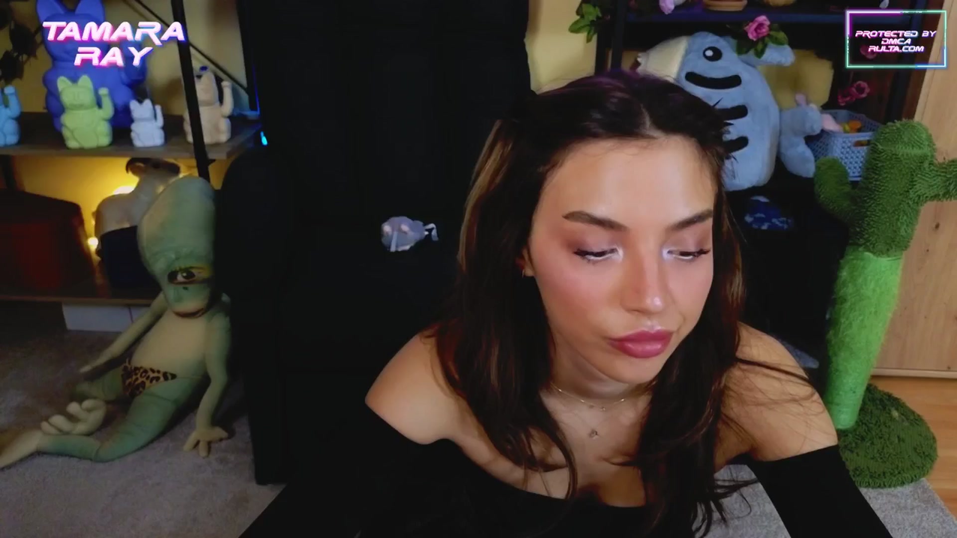 Gallery image thumbnail from TamaraRay's myfreecams stream on, 03/04/2025, 05:38 image 18 of 20