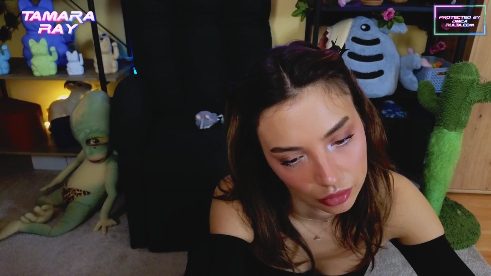 Gallery image thumbnail from TamaraRay's myfreecams stream on, 03/04/2025, 05:38 image 13 of 20