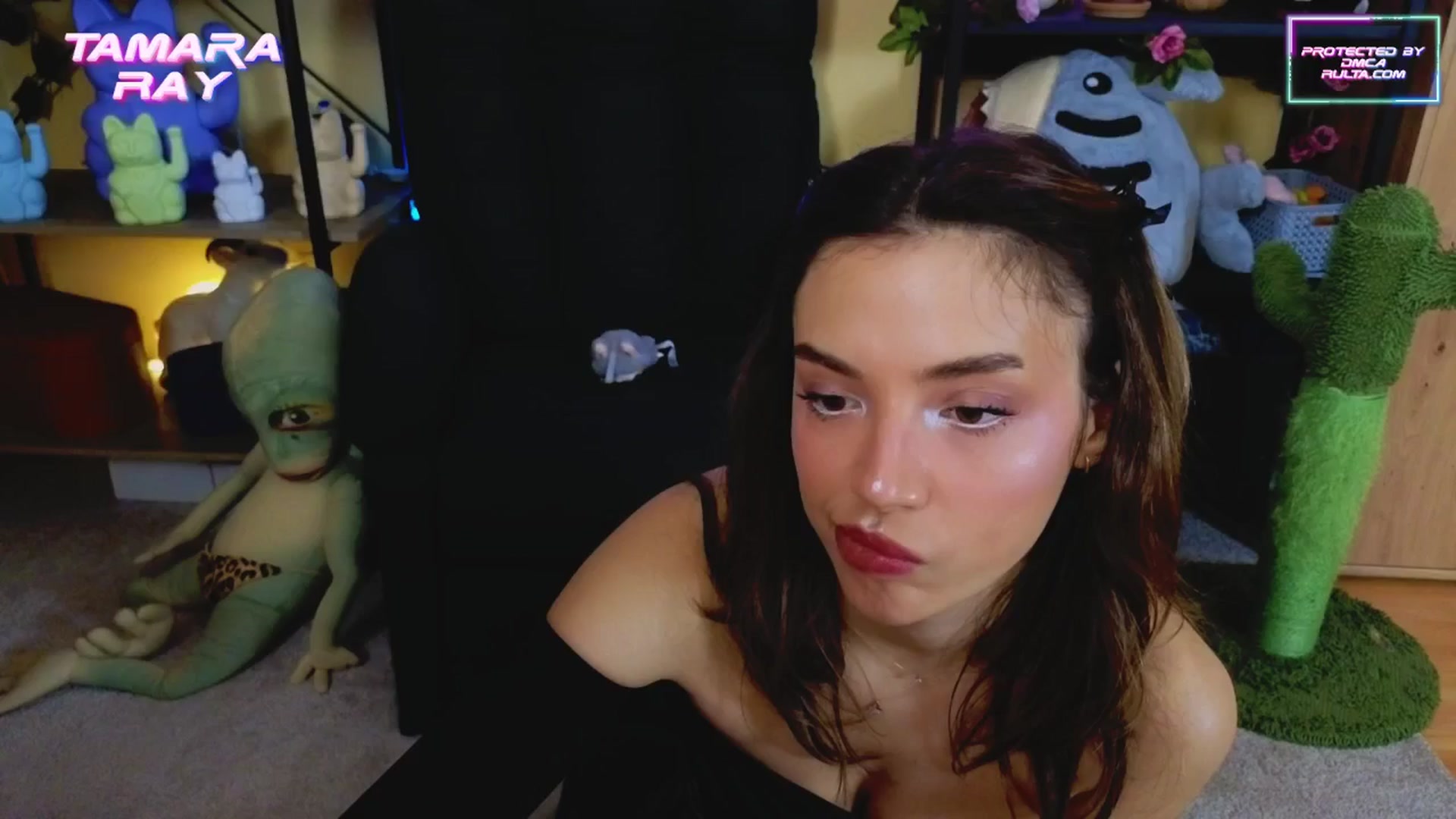Gallery image thumbnail from TamaraRay's myfreecams stream on, 03/04/2025, 05:38 image 7 of 20