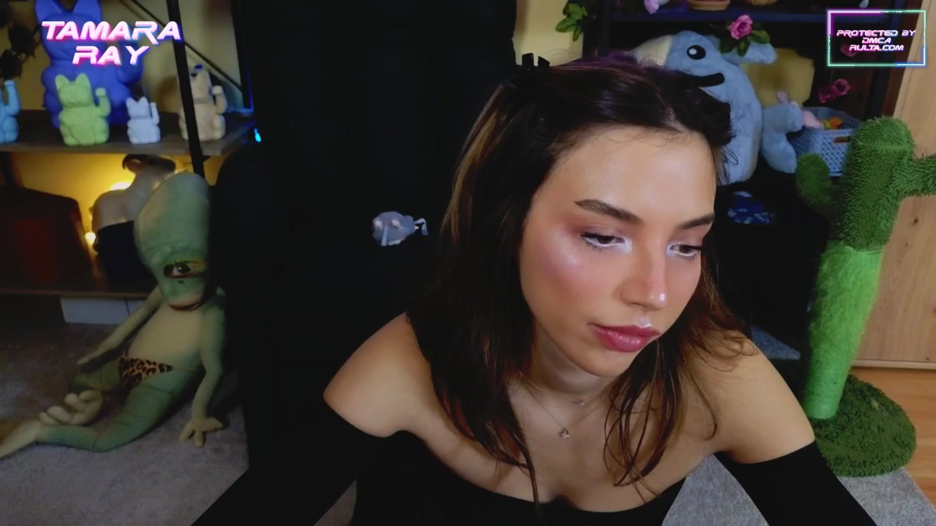 Gallery image thumbnail from TamaraRay's myfreecams stream on, 03/04/2025, 05:38 image 11 of 20