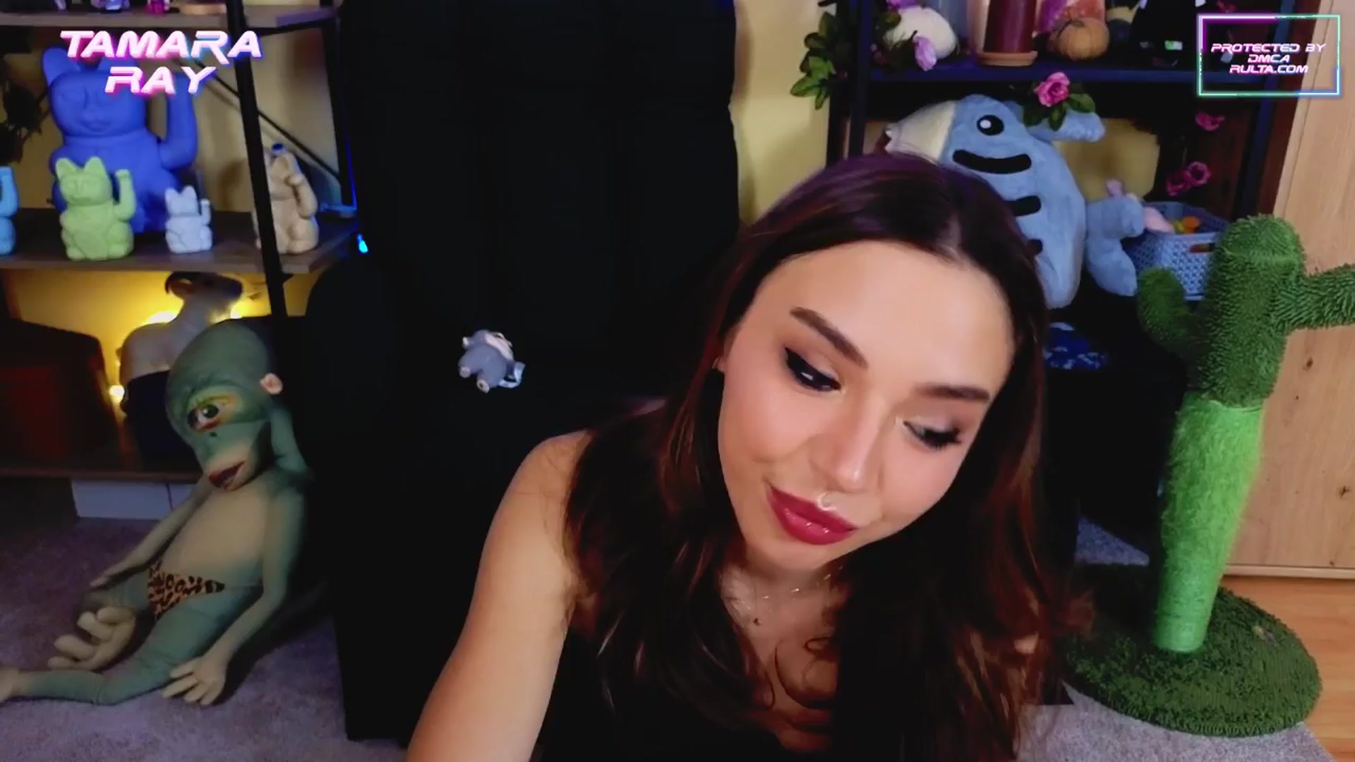 Gallery image thumbnail from TamaraRay's myfreecams stream on, 03/05/2025, 06:02 image 2 of 20