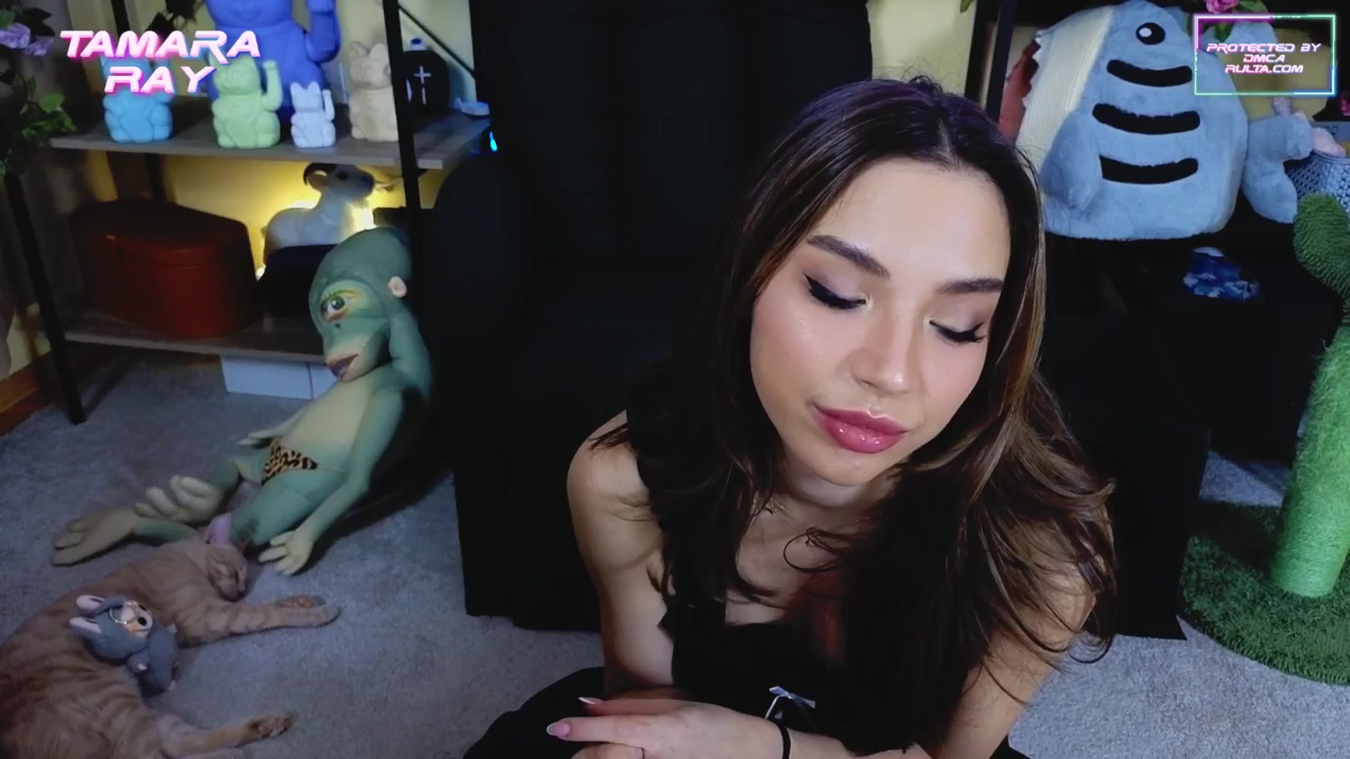 Gallery image thumbnail from TamaraRay's myfreecams stream on, 03/05/2025, 06:02 image 11 of 20