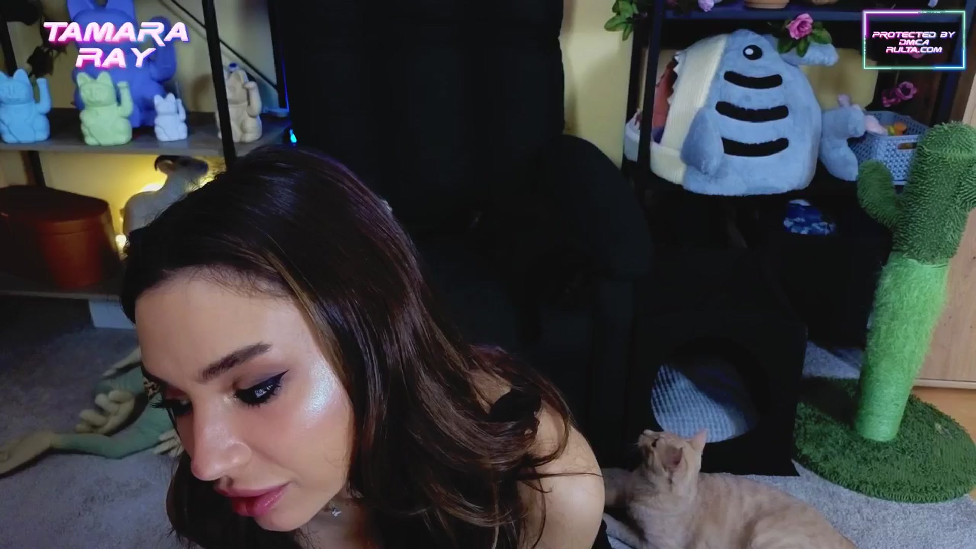 Gallery image thumbnail from TamaraRay's myfreecams stream on, 03/05/2025, 06:02 image 5 of 20