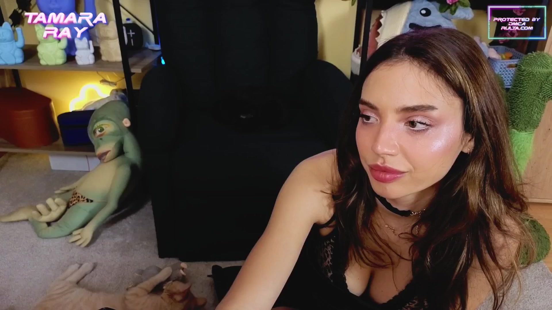 Gallery image thumbnail from TamaraRay's myfreecams stream on, 03/06/2025, 05:46 image 7 of 20