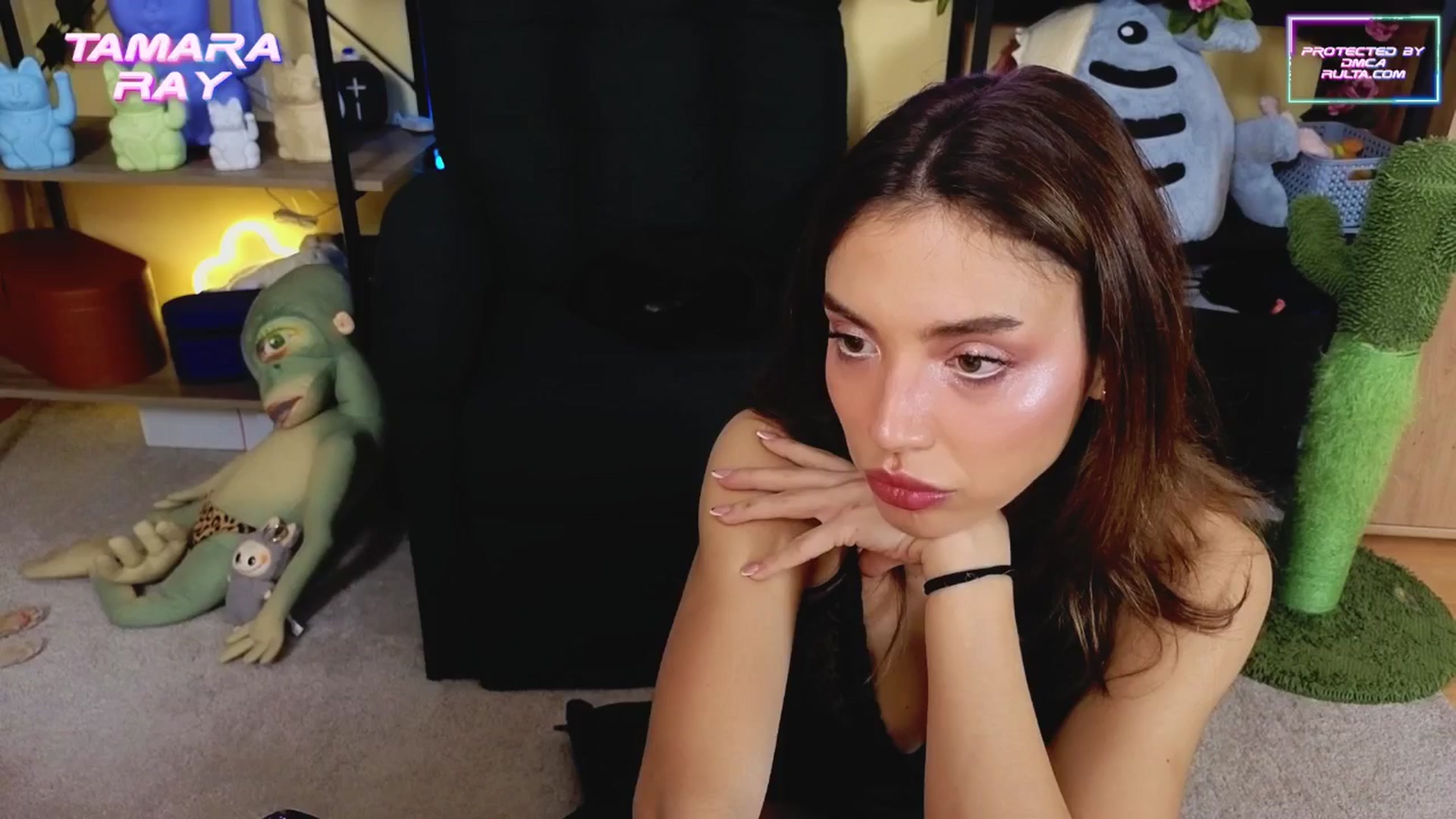 Gallery image thumbnail from TamaraRay's myfreecams stream on, 03/06/2025, 05:46 image 9 of 20
