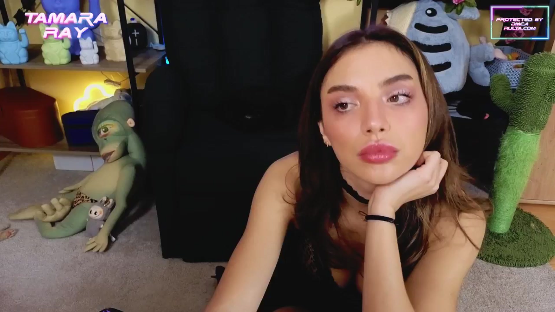 Gallery image thumbnail from TamaraRay's myfreecams stream on, 03/06/2025, 05:46 image 8 of 20