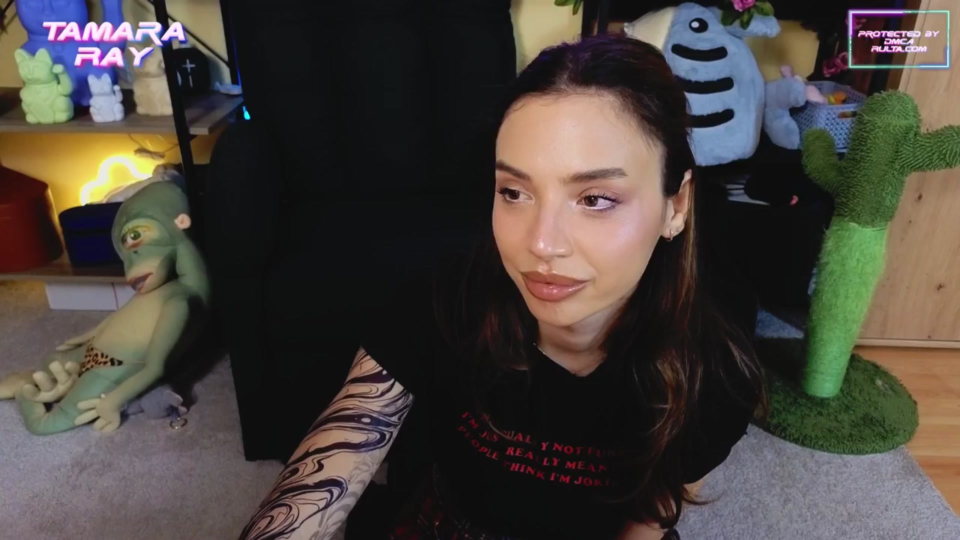 Gallery image thumbnail from TamaraRay's myfreecams stream on, 03/07/2025, 06:54 image 8 of 20