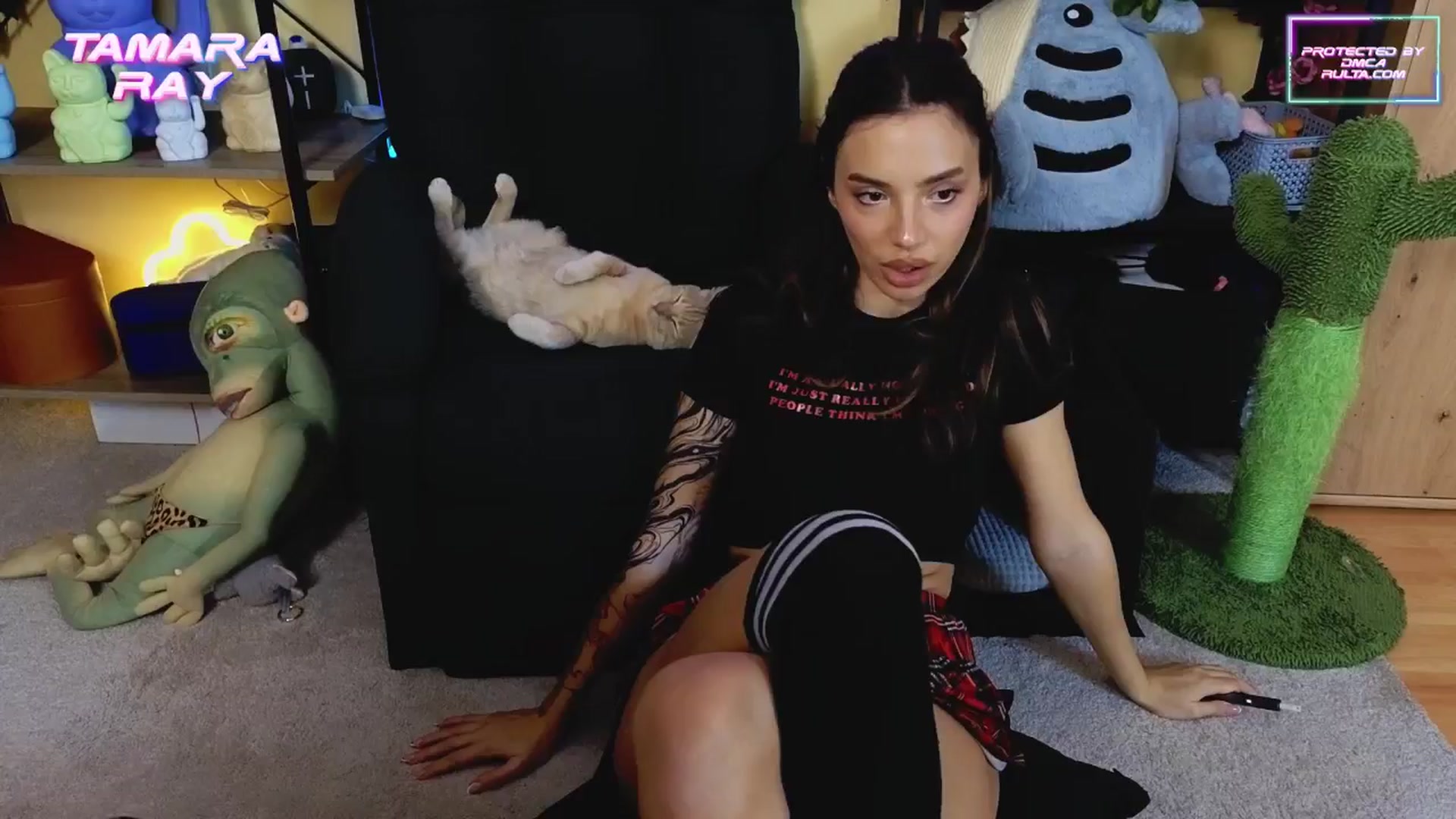 Gallery image thumbnail from TamaraRay's myfreecams stream on, 03/07/2025, 06:54 image 15 of 20