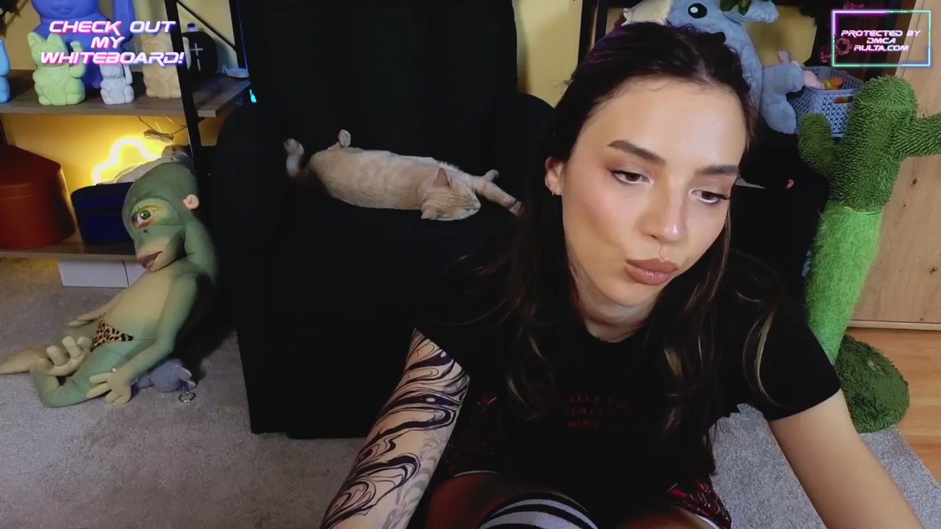 Gallery image thumbnail from TamaraRay's myfreecams stream on, 03/07/2025, 06:54 image 16 of 20