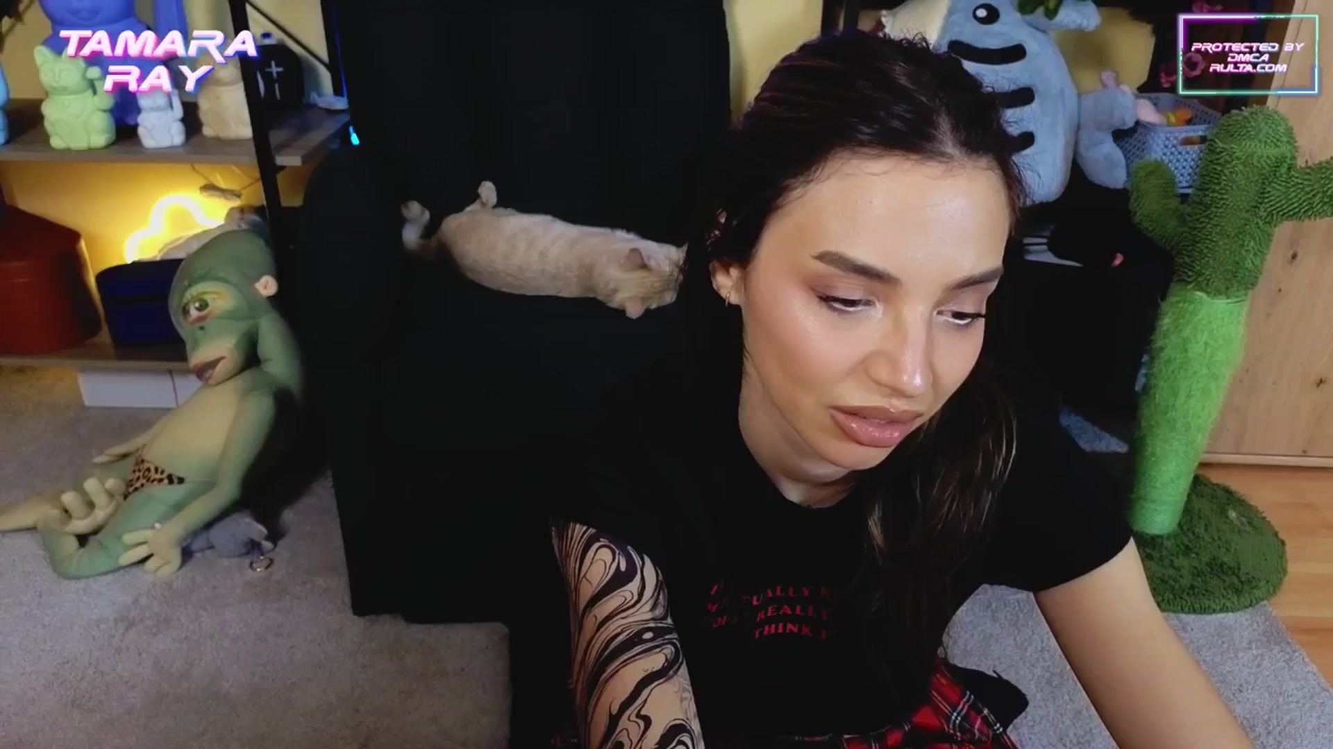 Gallery image thumbnail from TamaraRay's myfreecams stream on, 03/07/2025, 06:54 image 19 of 20