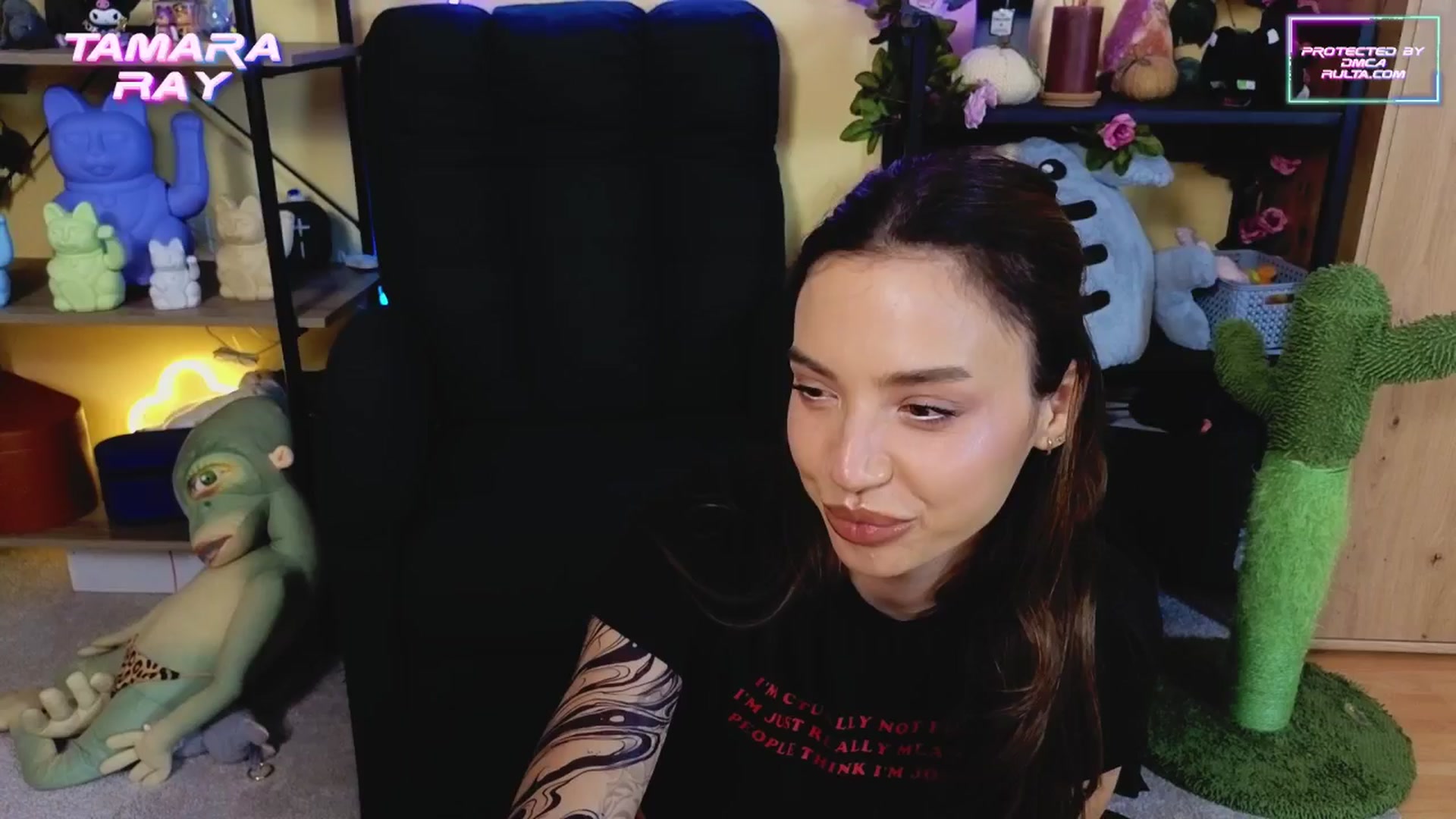 Gallery image thumbnail from TamaraRay's myfreecams stream on, 03/07/2025, 06:54 image 9 of 20