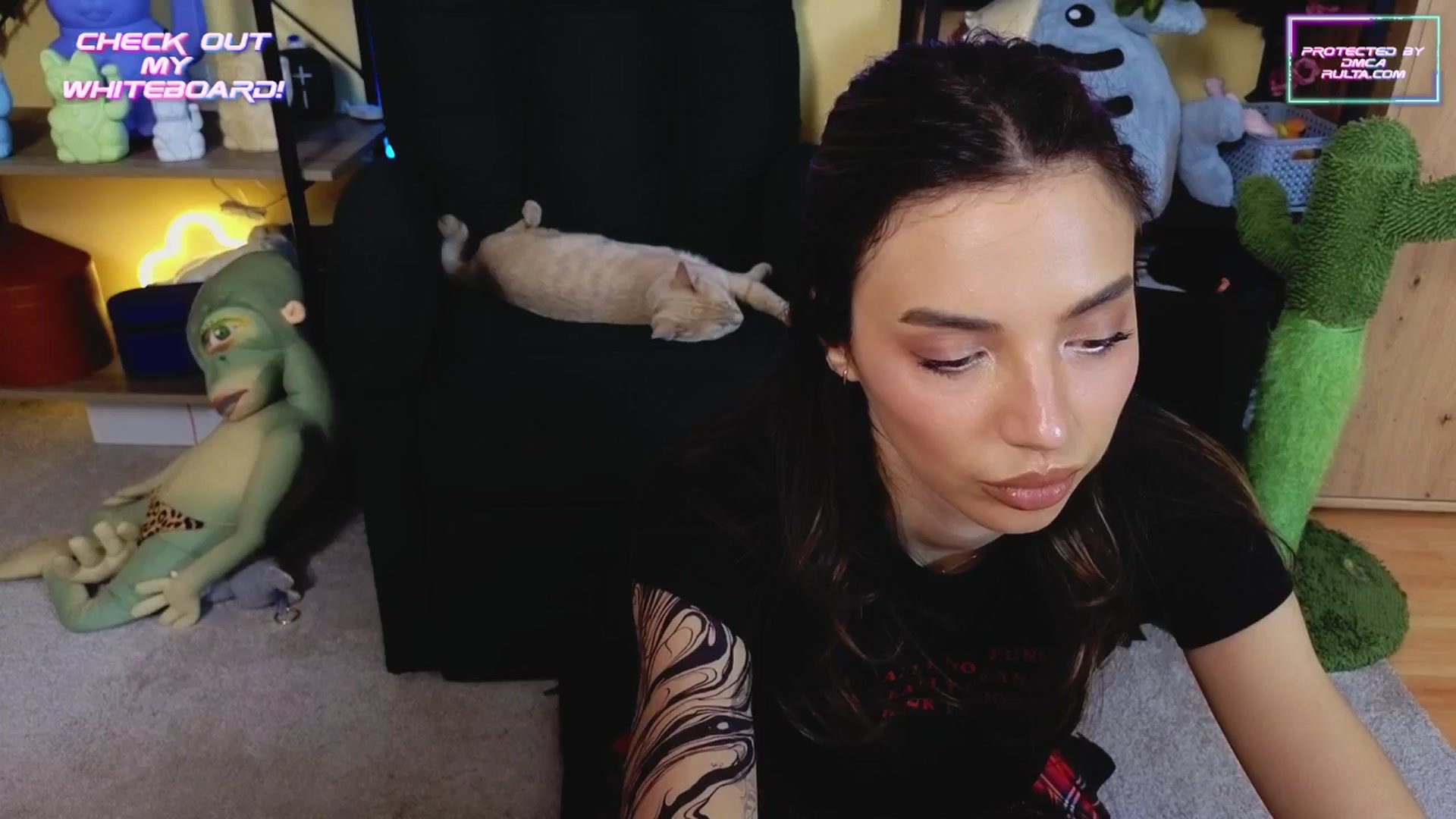 Gallery image thumbnail from TamaraRay's myfreecams stream on, 03/07/2025, 06:54 image 17 of 20