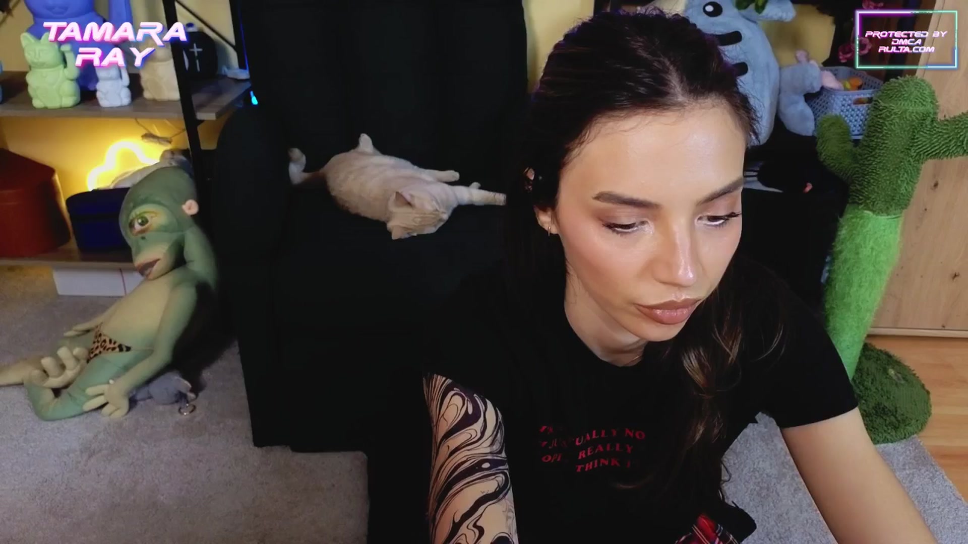 Gallery image thumbnail from TamaraRay's myfreecams stream on, 03/07/2025, 06:54 image 20 of 20
