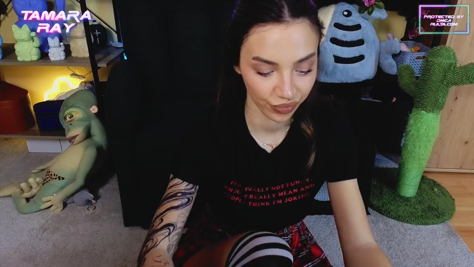Gallery image thumbnail from TamaraRay's myfreecams stream on, 03/07/2025, 06:54 image 7 of 20