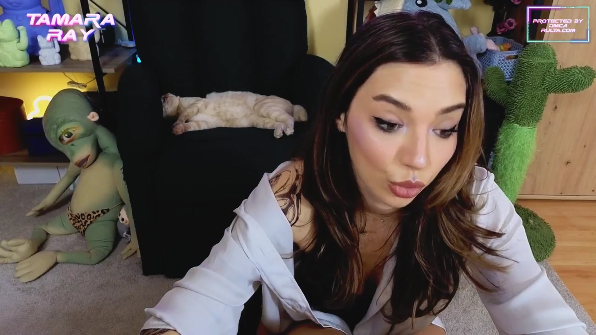 Gallery image thumbnail from TamaraRay's myfreecams stream on, 03/09/2025, 06:05 image 10 of 20
