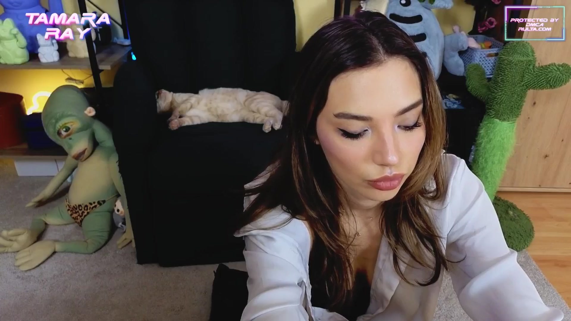 Gallery image thumbnail from TamaraRay's myfreecams stream on, 03/09/2025, 06:05 image 11 of 20