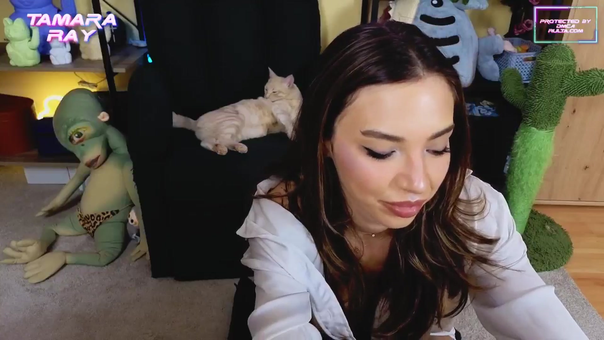 Gallery image thumbnail from TamaraRay's myfreecams stream on, 03/09/2025, 06:05 image 15 of 20