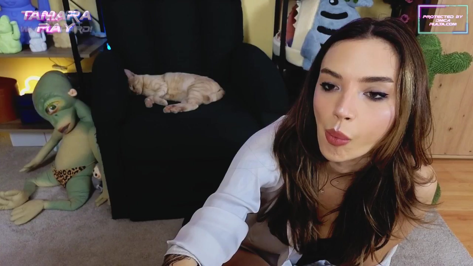 Gallery image thumbnail from TamaraRay's myfreecams stream on, 03/09/2025, 06:05 image 7 of 20