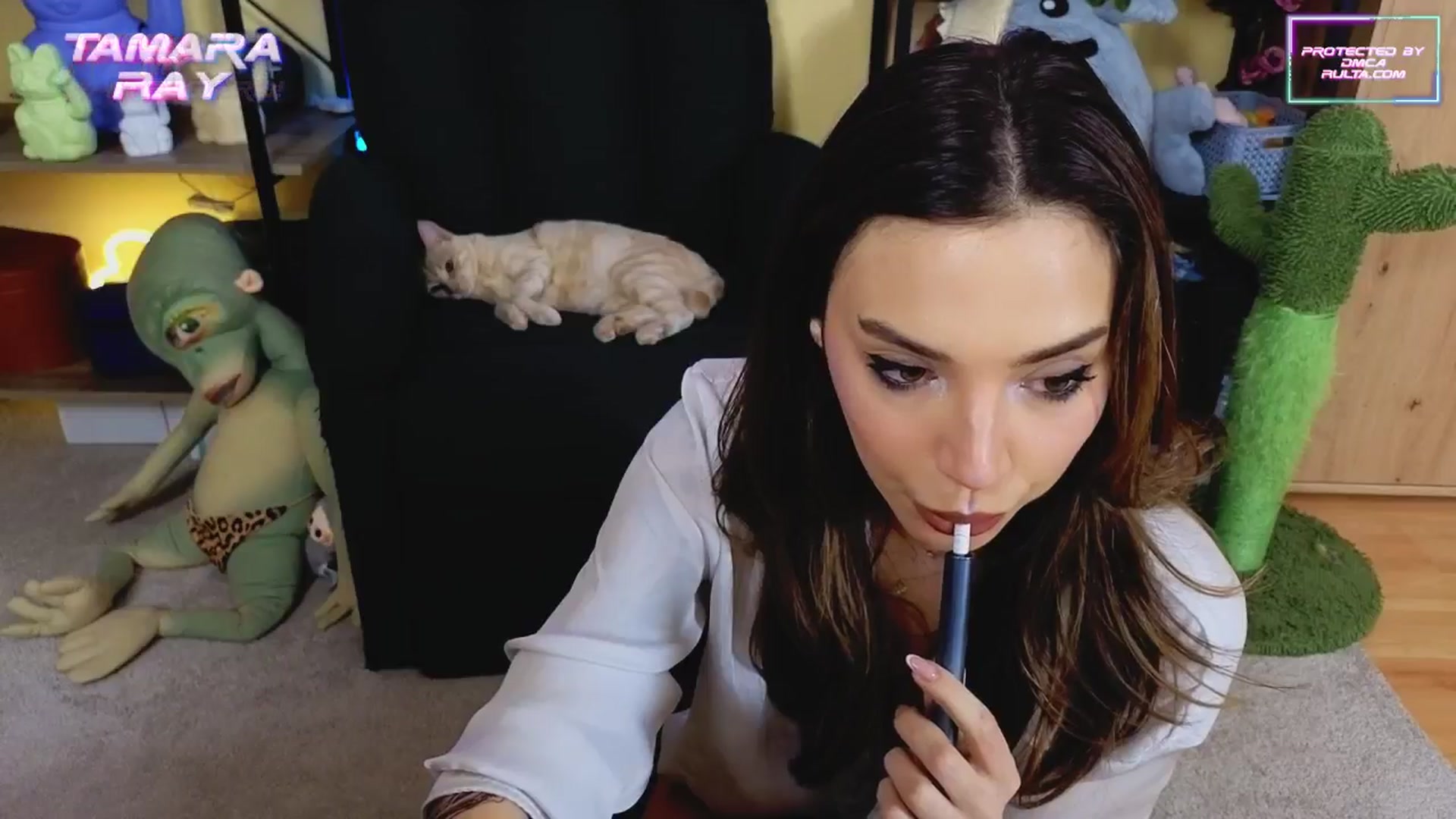 Gallery image thumbnail from TamaraRay's myfreecams stream on, 03/09/2025, 06:05 image 5 of 20