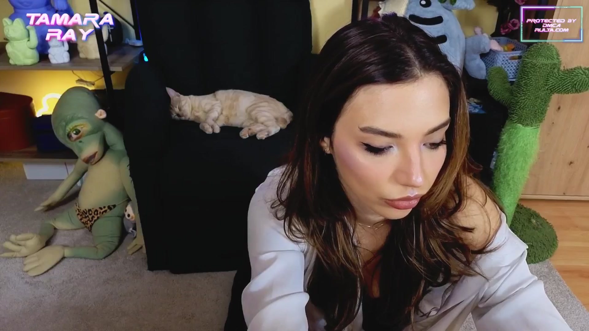 Gallery image thumbnail from TamaraRay's myfreecams stream on, 03/09/2025, 06:05 image 6 of 20