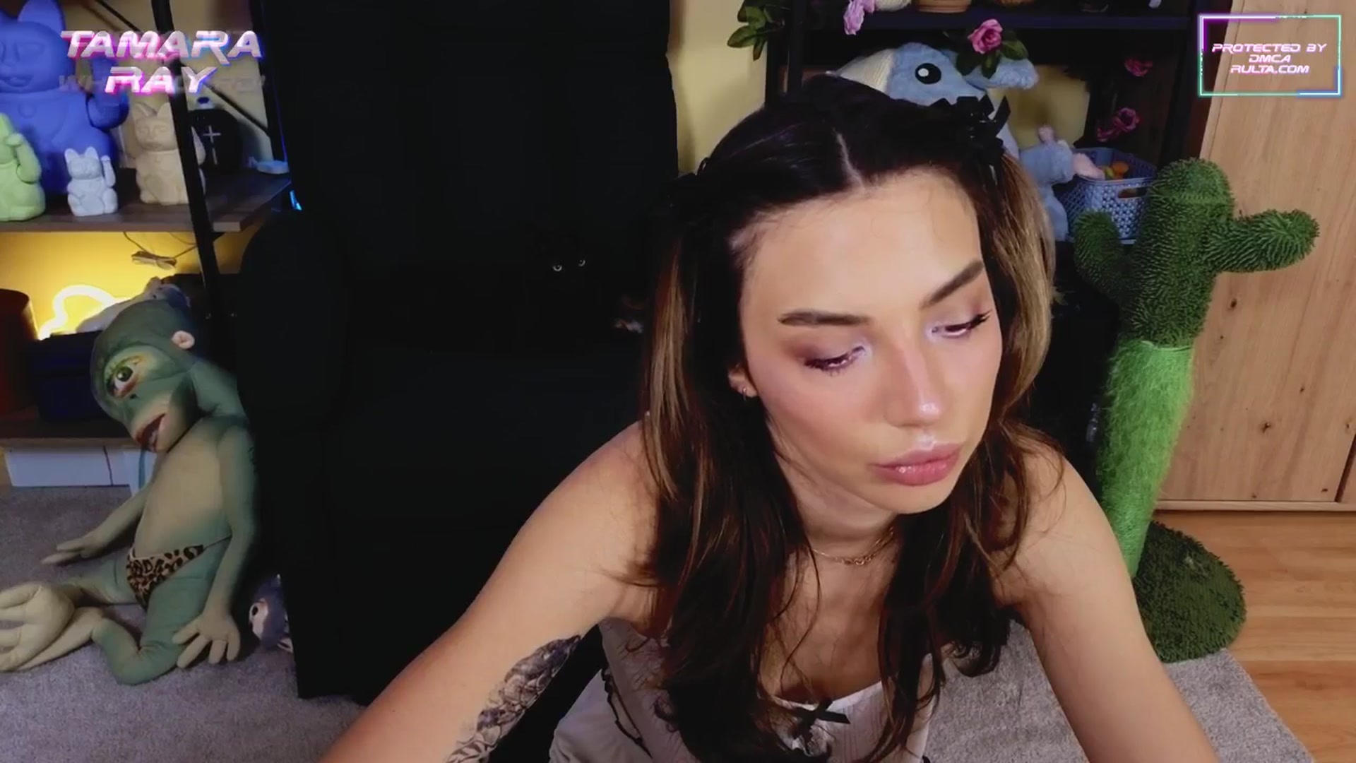 Gallery image thumbnail from TamaraRay's myfreecams stream on, 03/10/2025, 05:15 image 10 of 20