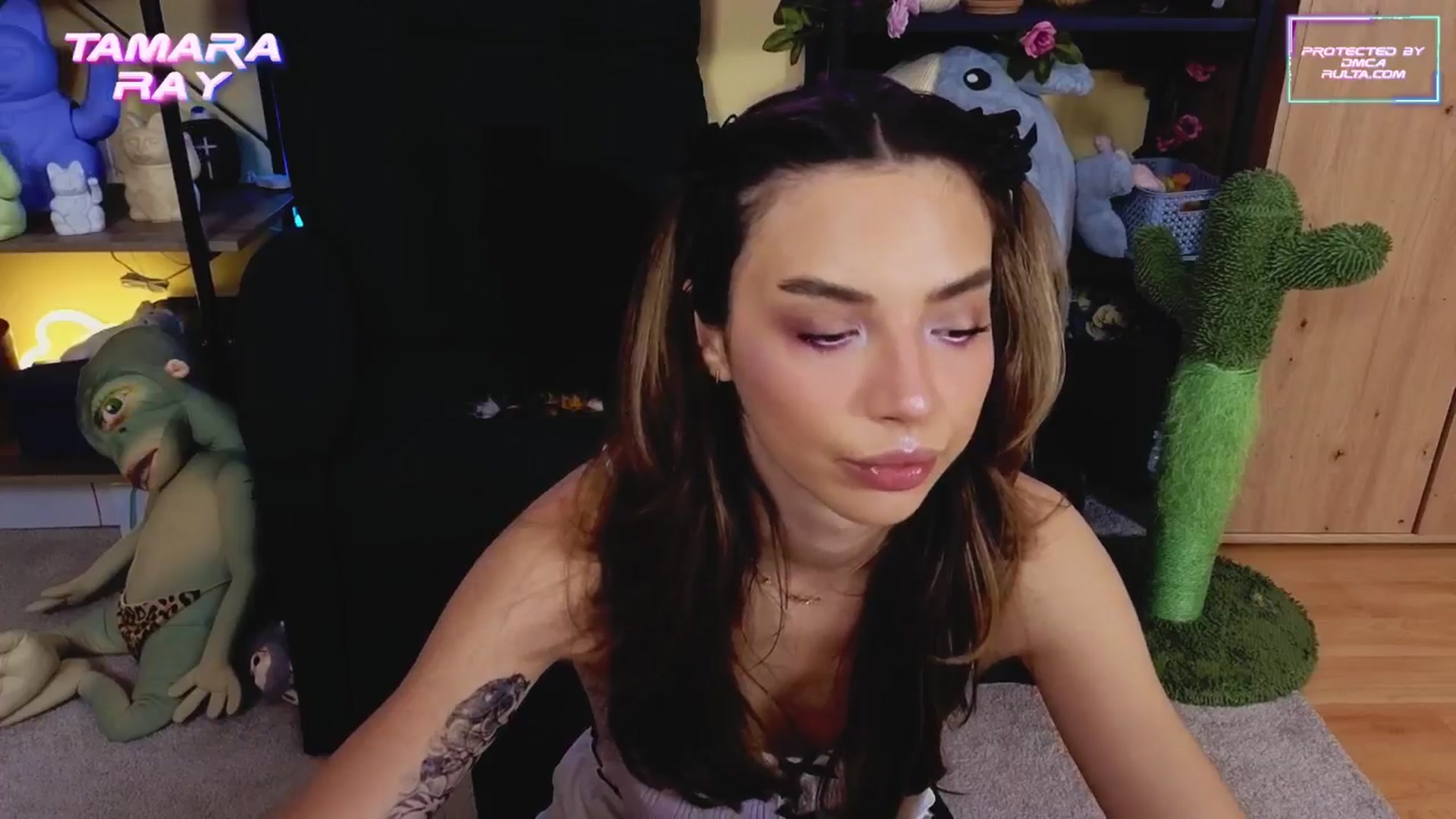 Gallery image thumbnail from TamaraRay's myfreecams stream on, 03/10/2025, 05:15 image 3 of 20