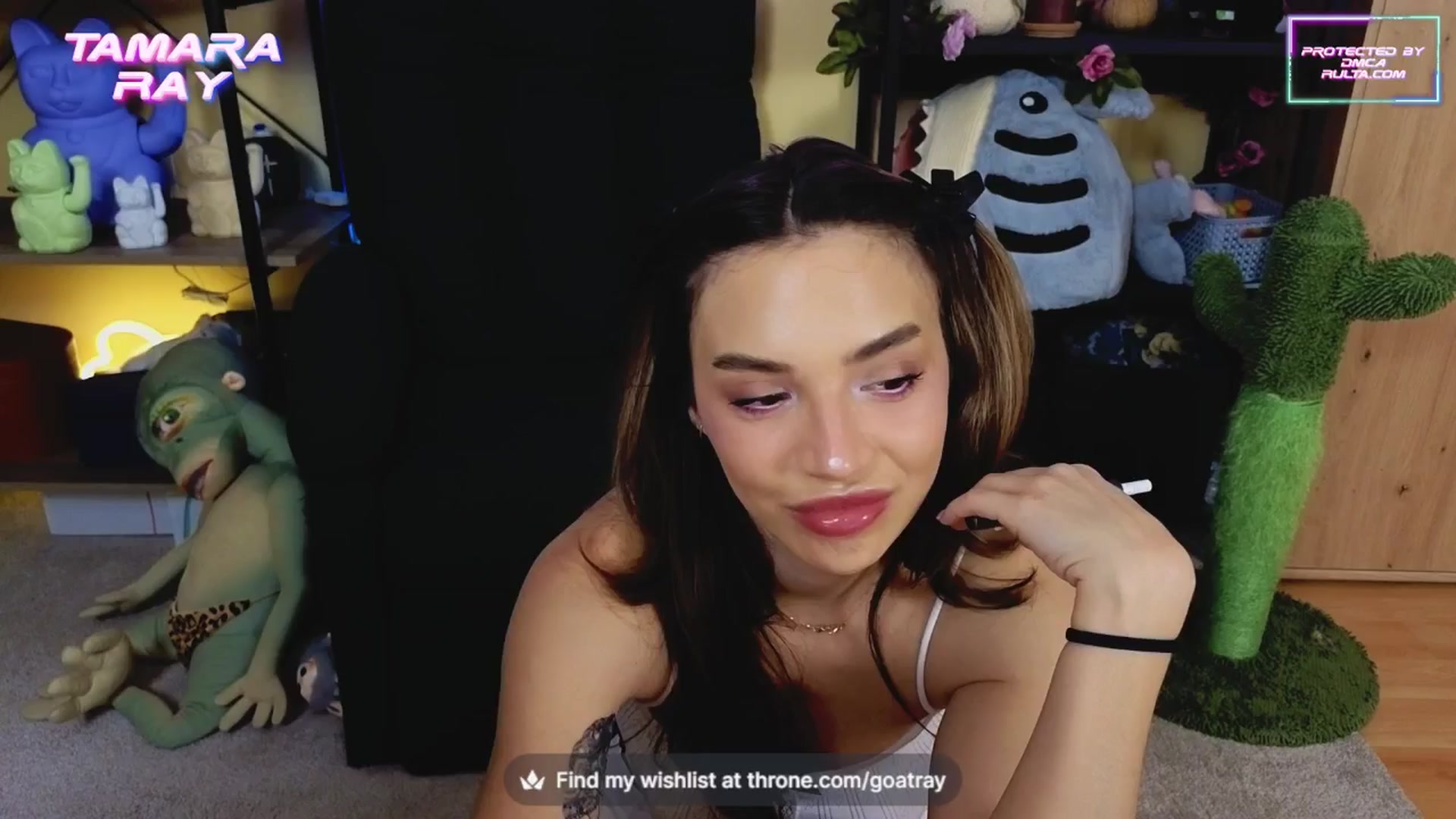 Gallery image thumbnail from TamaraRay's myfreecams stream on, 03/10/2025, 06:06 image 4 of 20