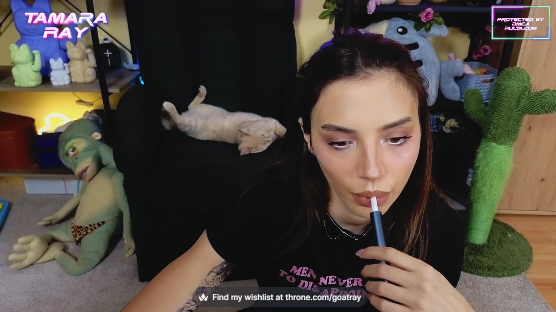 Gallery image thumbnail from TamaraRay's myfreecams stream on, 03/11/2025, 05:54 image 15 of 20