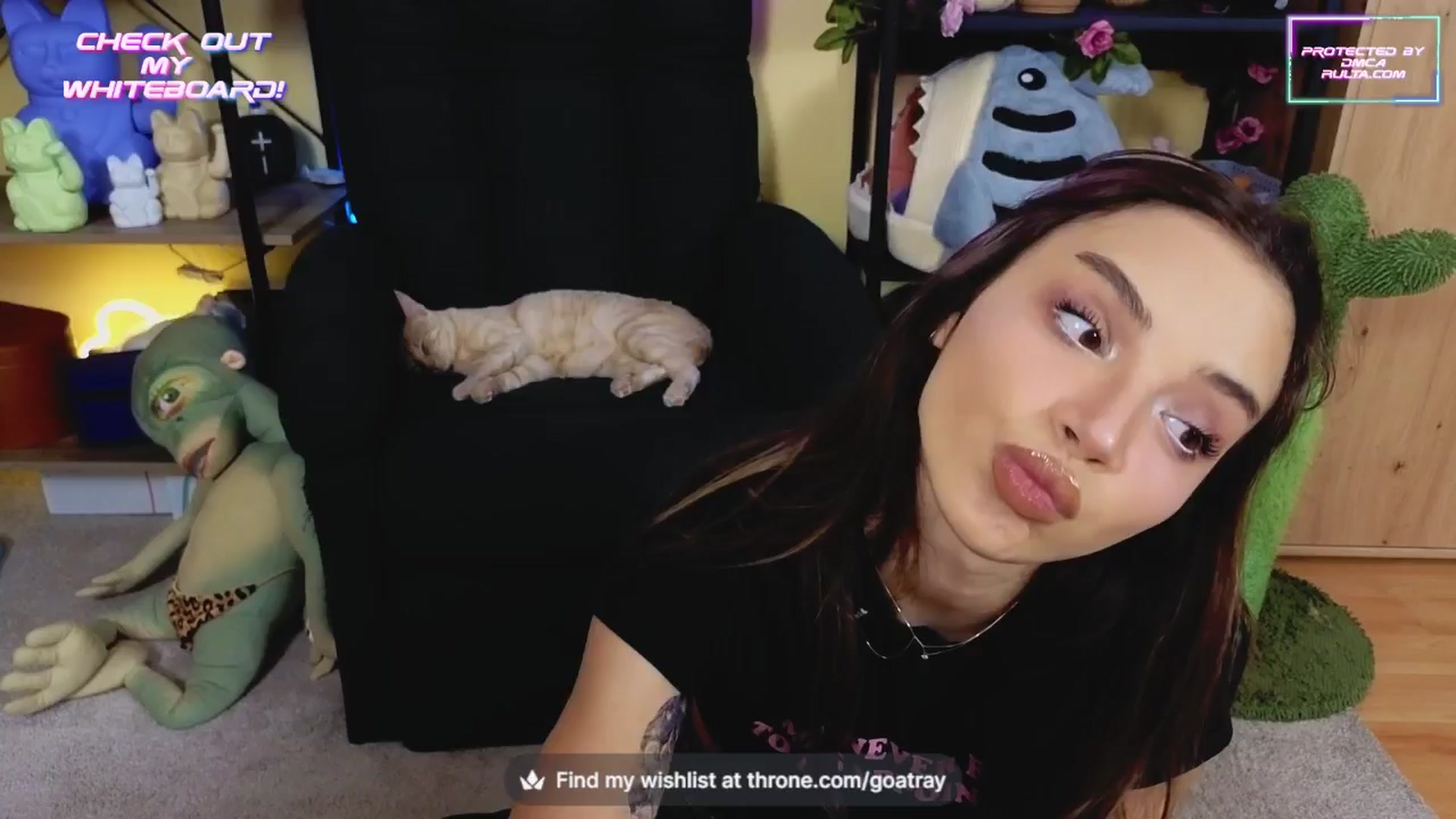 Gallery image thumbnail from TamaraRay's myfreecams stream on, 03/11/2025, 05:54 image 8 of 20