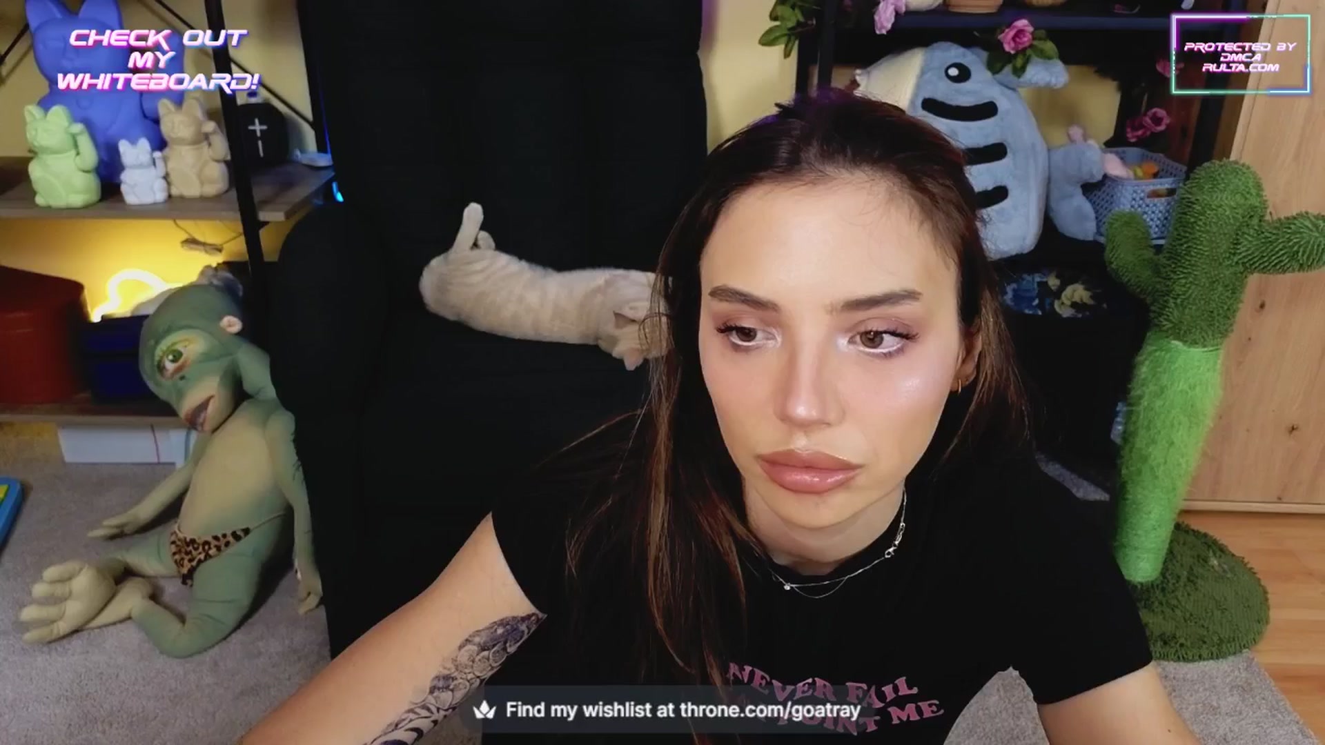 Gallery image thumbnail from TamaraRay's myfreecams stream on, 03/11/2025, 05:54 image 19 of 20