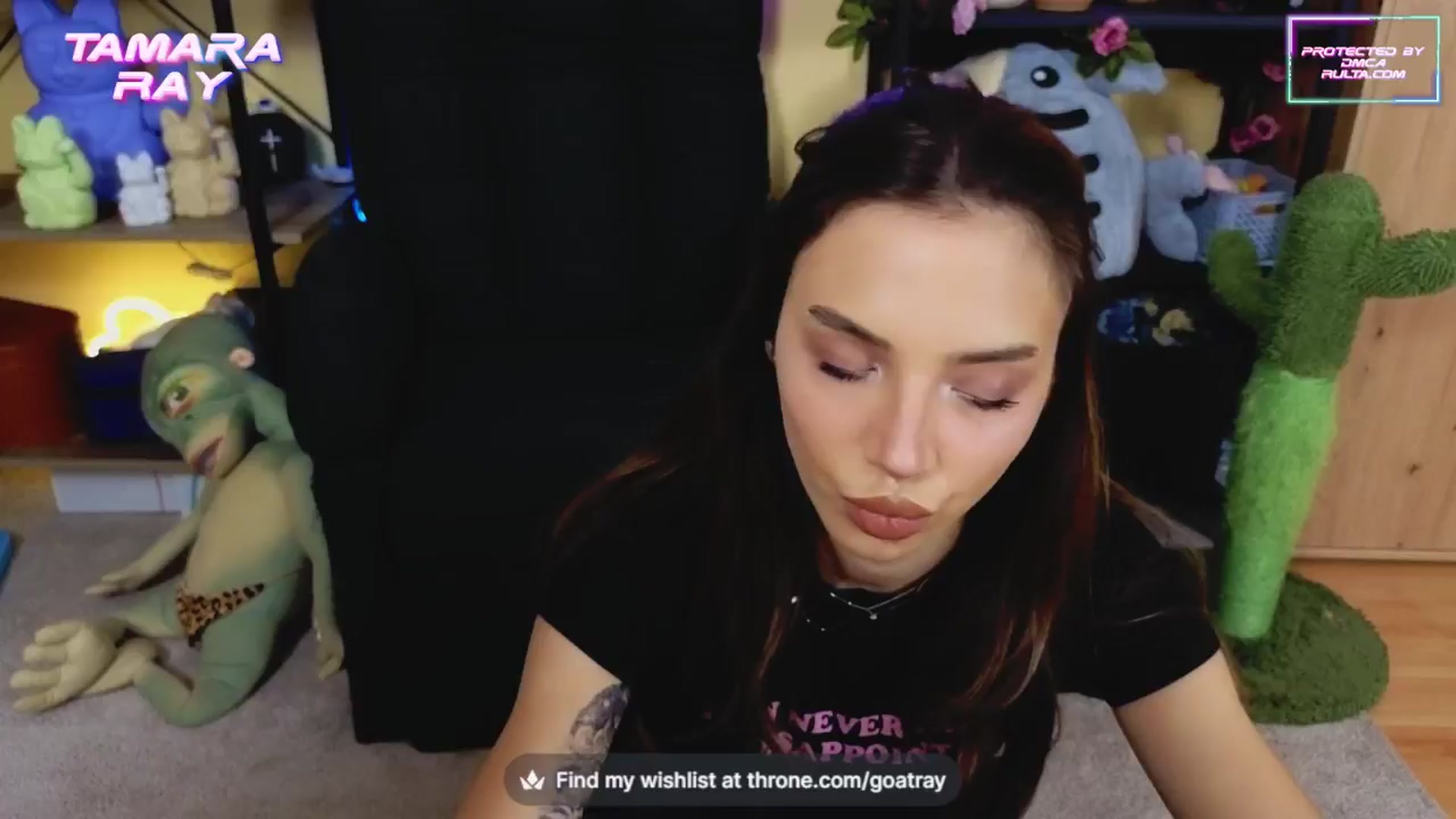 Gallery image thumbnail from TamaraRay's myfreecams stream on, 03/11/2025, 05:54 image 7 of 20