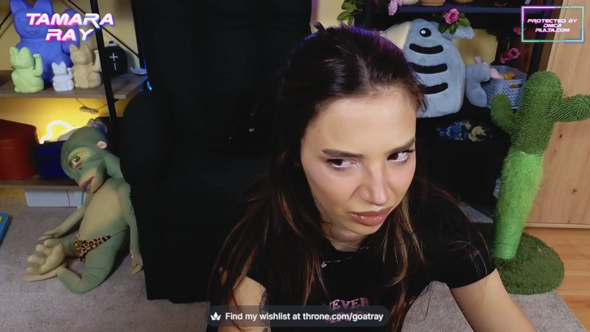Gallery image thumbnail from TamaraRay's myfreecams stream on, 03/11/2025, 05:54 image 4 of 20