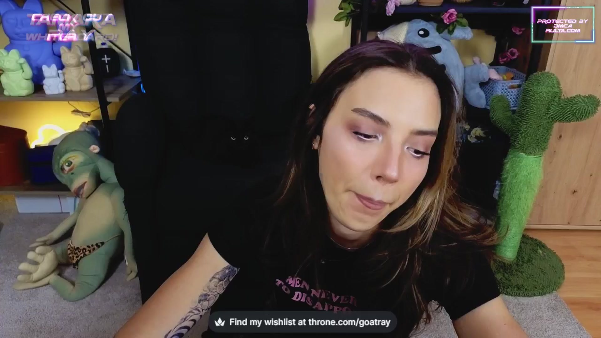 Gallery image thumbnail from TamaraRay's myfreecams stream on, 03/11/2025, 05:54 image 2 of 20