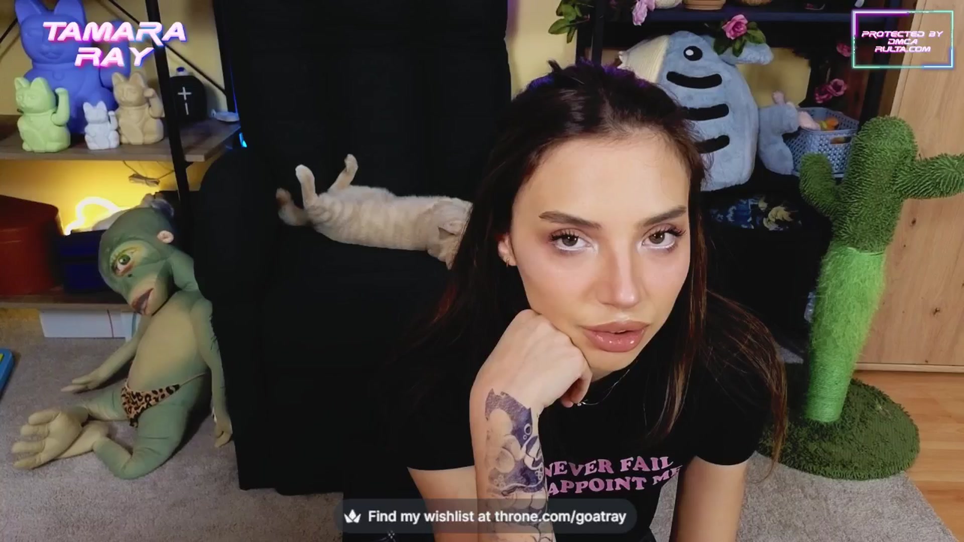Gallery image thumbnail from TamaraRay's myfreecams stream on, 03/11/2025, 05:54 image 18 of 20