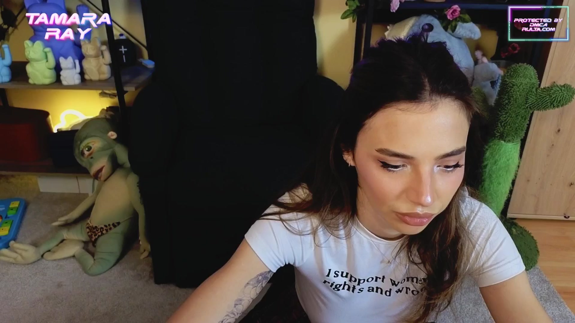 Gallery image thumbnail from TamaraRay's myfreecams stream on, 03/13/2025, 05:53 image 8 of 20