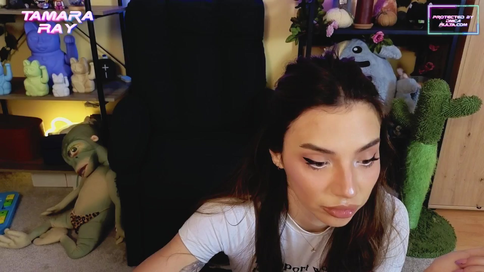 Gallery image thumbnail from TamaraRay's myfreecams stream on, 03/13/2025, 05:53 image 2 of 20