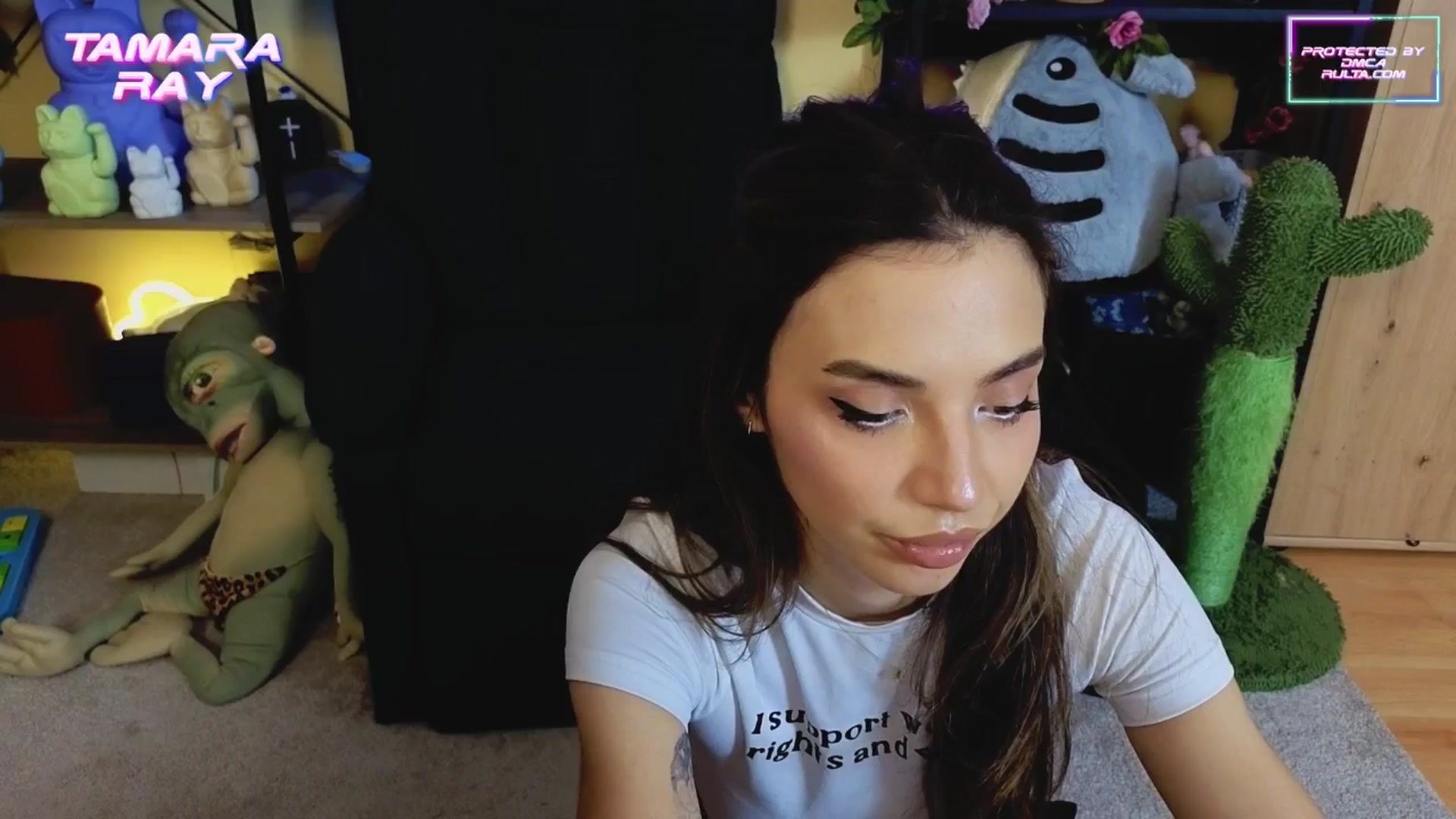 Gallery image thumbnail from TamaraRay's myfreecams stream on, 03/13/2025, 05:53 image 17 of 20